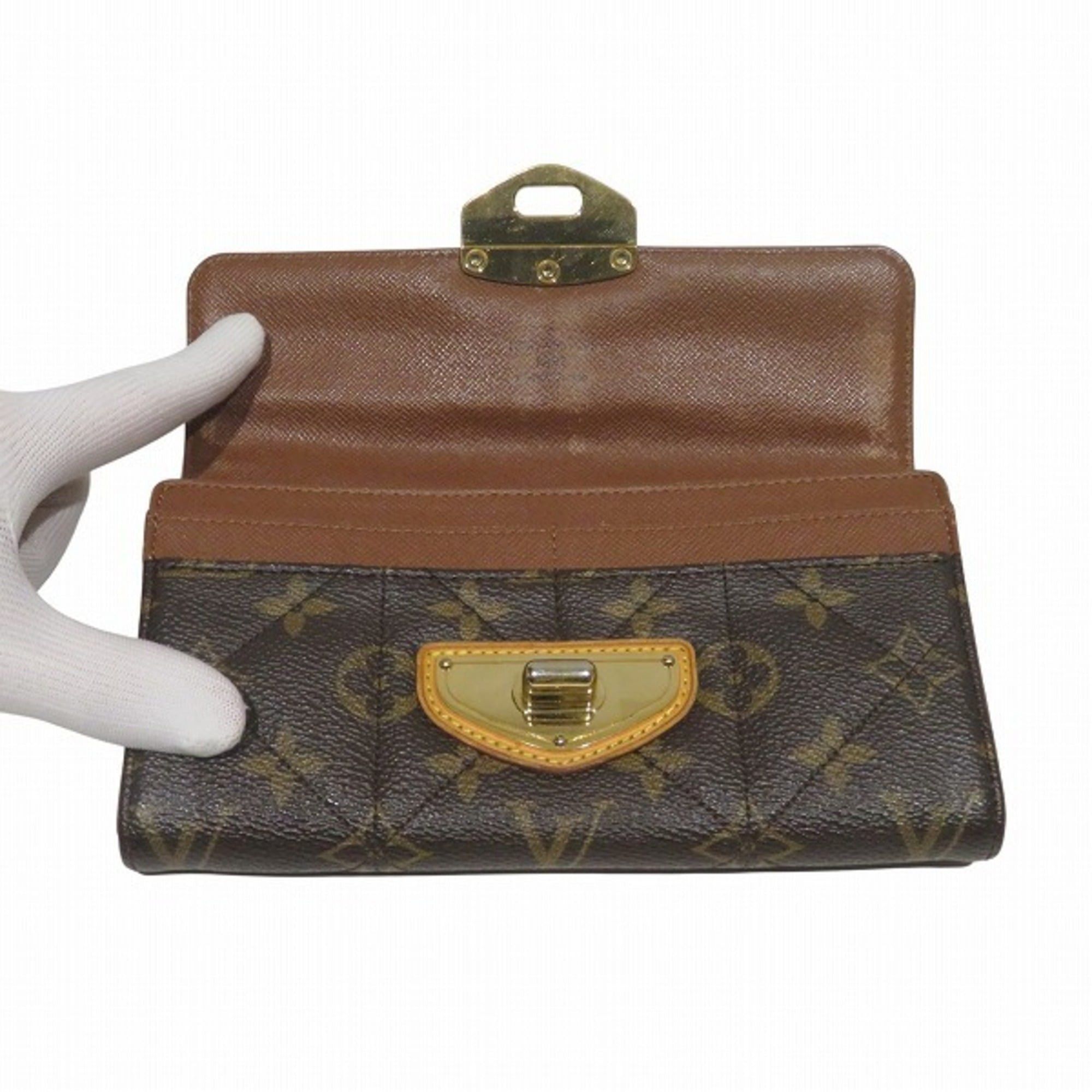 Louis Vuitton Louis Vuitton Monogram Portefeuille Sarah Etoile M66556 Long Wallet Bi-fold for Women Size ONE SIZE - 3 Thumbnail