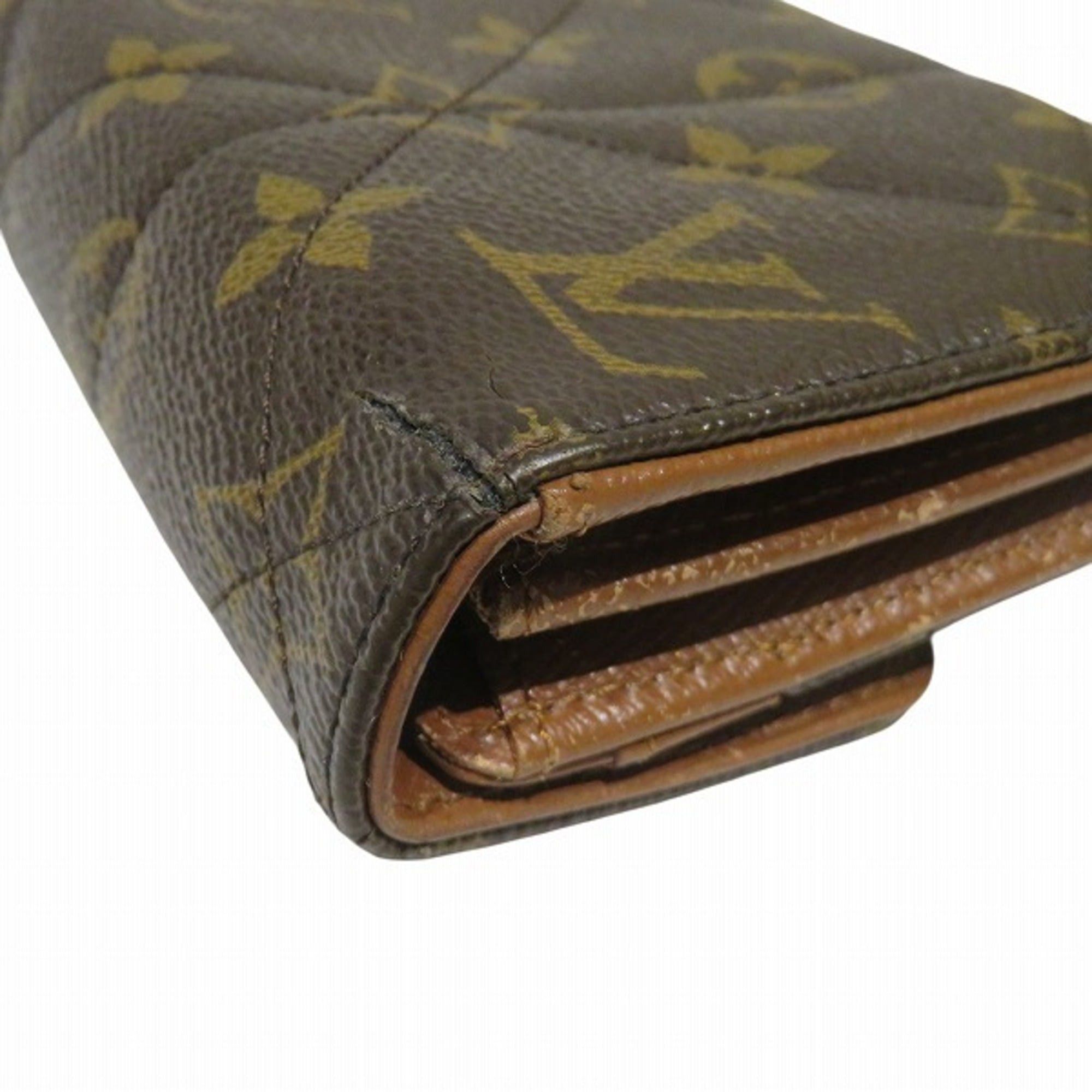 Louis Vuitton Louis Vuitton Monogram Portefeuille Sarah Etoile M66556 Long Wallet Bi-fold for Women Size ONE SIZE - 9 Thumbnail