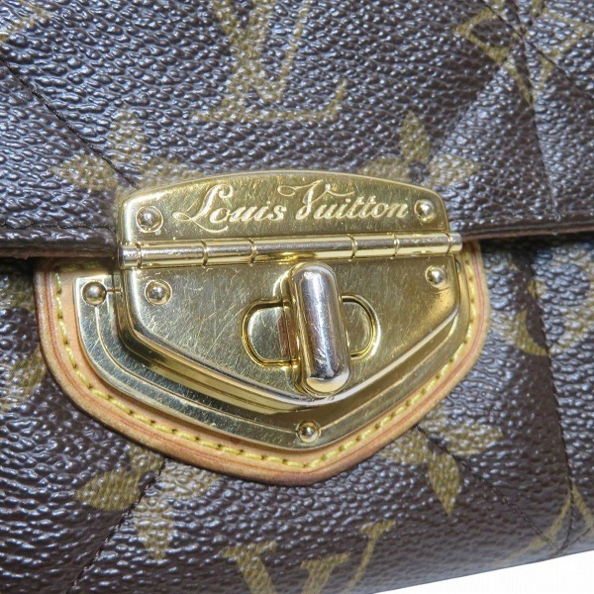 Louis Vuitton Louis Vuitton Monogram Portefeuille Sarah Etoile M66556 Long Wallet Bi-fold for Women Size ONE SIZE - 8 Thumbnail