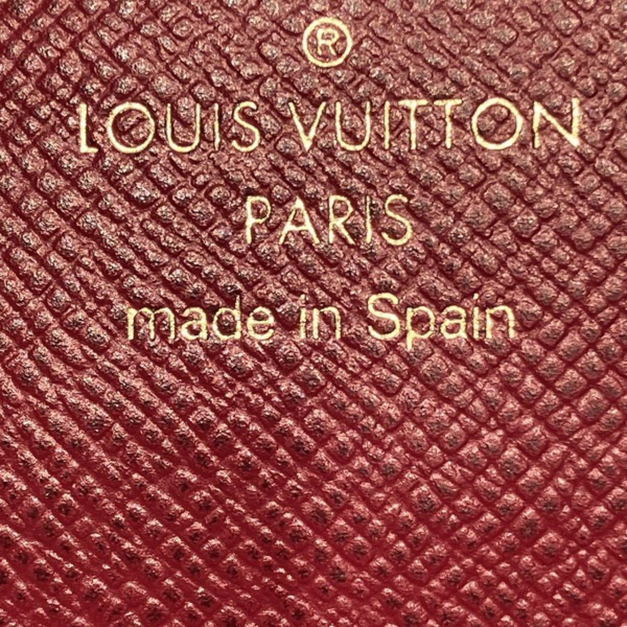 Louis Vuitton Louis Vuitton Monogram Portemonnaie Rosalie M41939 Wallet/Coin Case for Women Size ONE SIZE - 4 Thumbnail