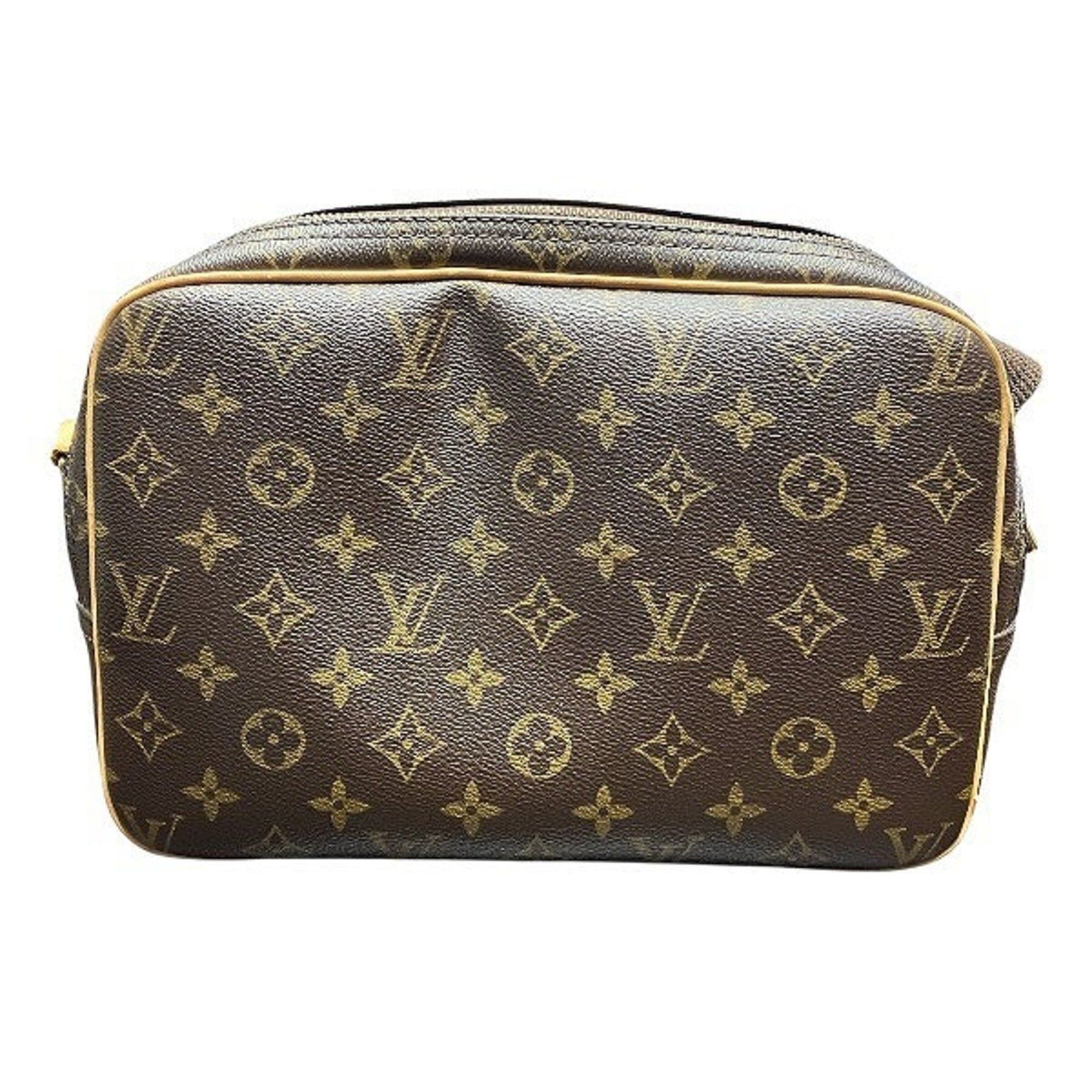 Louis Vuitton Louis Vuitton Monogram Reporter PM M45254 Handbag Shoulder Bag for Men and Women Size ONE SIZE - 2 Thumbnail