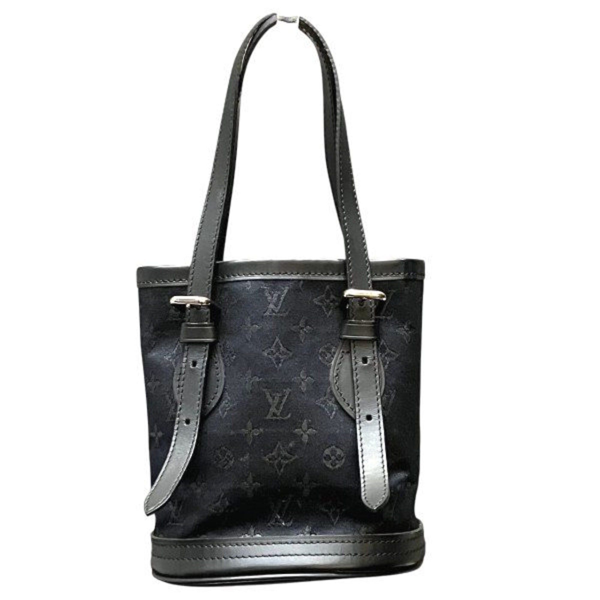 Louis Vuitton Louis Vuitton Monogram Little Bucket M92144 Handbag Tote Bag Women's Size ONE SIZE - 2 Thumbnail