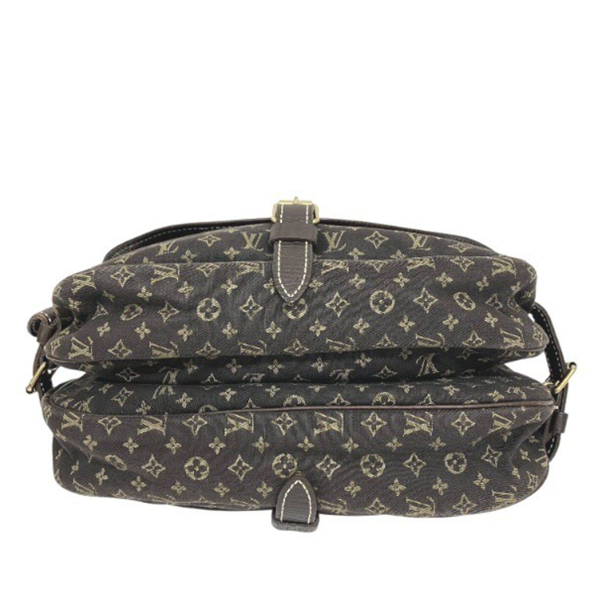 Louis Vuitton Louis Vuitton Monogram Mini Lin Saumur 30 M95227 Handbag Shoulder Bag for Men and Women Size ONE SIZE - 3 Thumbnail