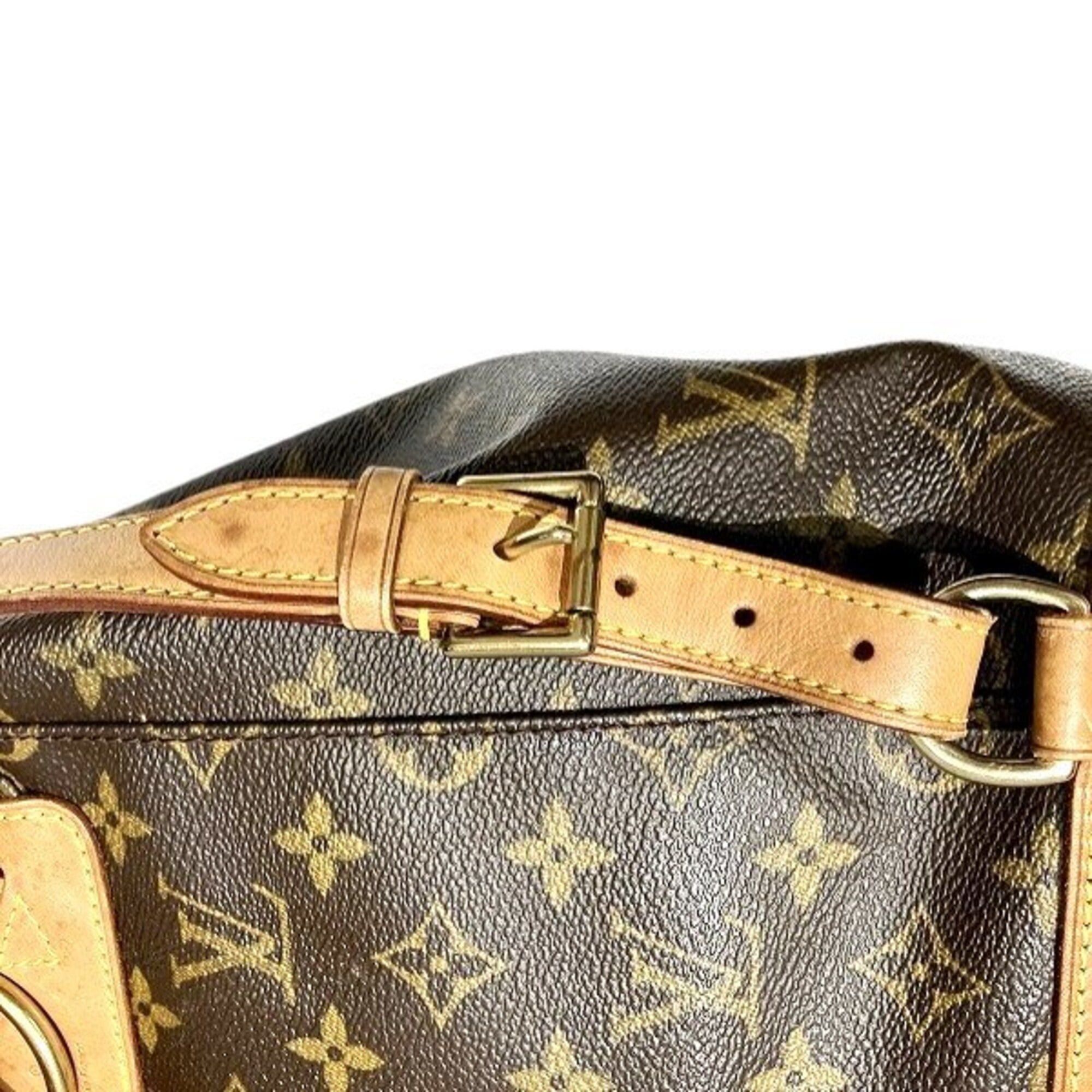 Louis Vuitton Louis Vuitton Monogram Montsouris MM M51136 Handbag/Backpack for Men and Women Size ONE SIZE - 8 Thumbnail