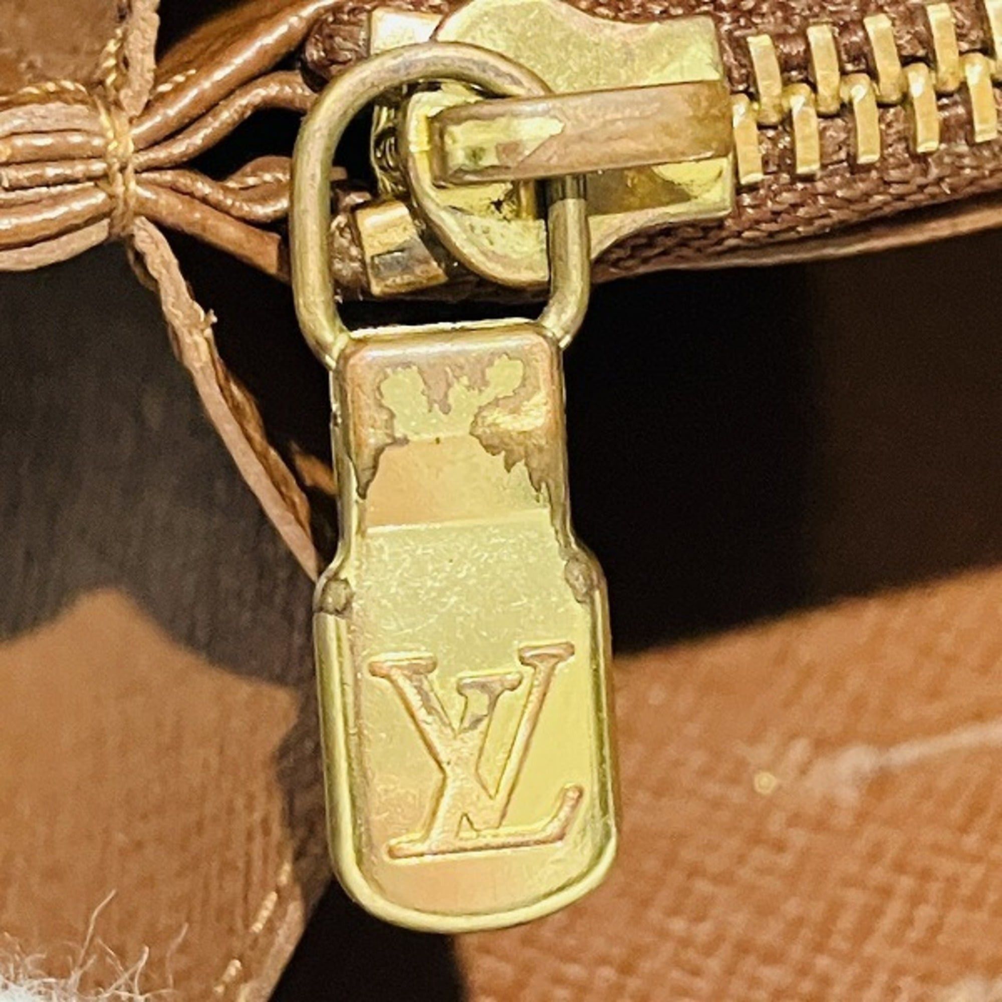 Louis Vuitton Louis Vuitton Monogram Portemonnaie Zip Wallet M61727 (Men's/Women's) Size ONE SIZE - 9 Thumbnail