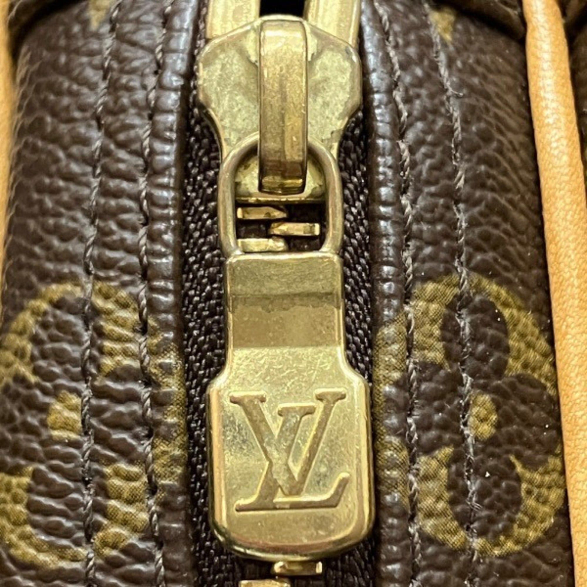 Louis Vuitton Louis Vuitton Monogram Reporter PM M45254 Handbag Shoulder Bag for Men and Women Size ONE SIZE - 8 Thumbnail
