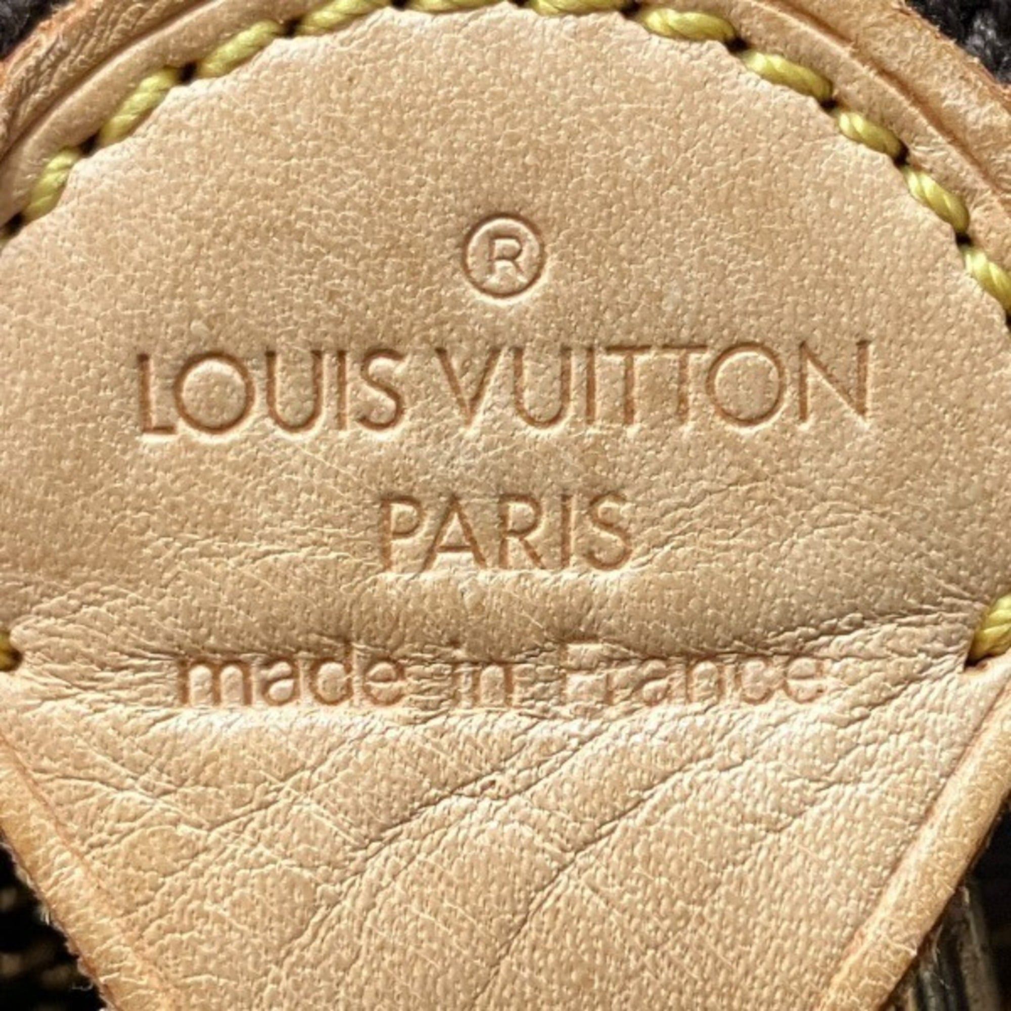 Louis Vuitton Louis Vuitton Monogram Reporter PM M45254 Handbag Shoulder Bag for Men and Women Size ONE SIZE - 4 Thumbnail