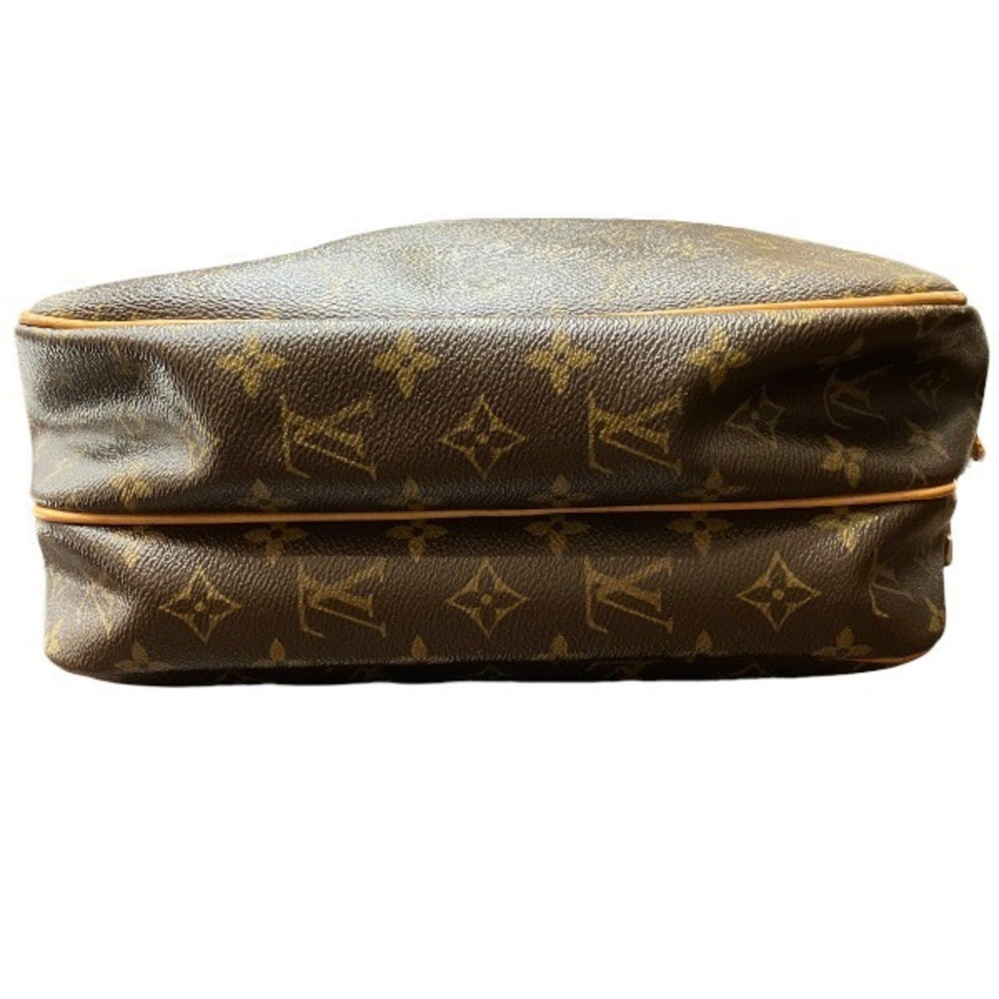 Louis Vuitton Louis Vuitton Monogram Reporter PM M45254 Handbag Shoulder Bag for Men and Women Size ONE SIZE - 3 Thumbnail