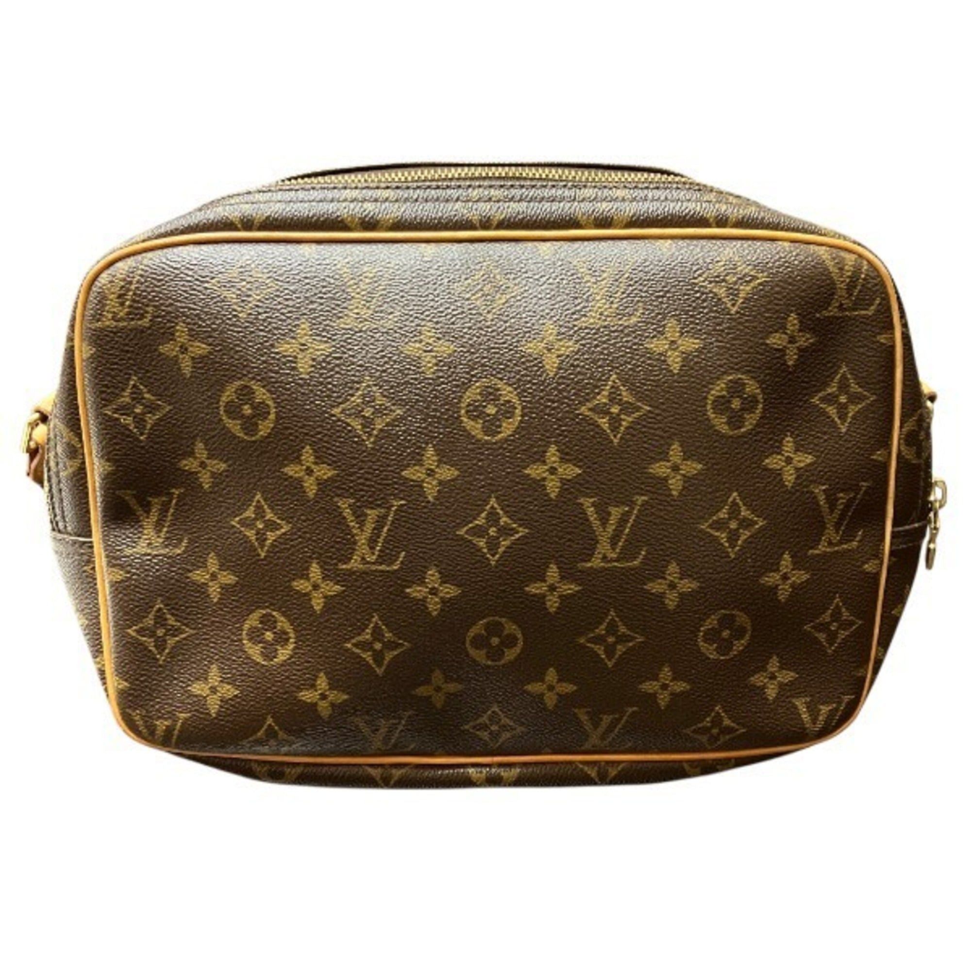 Louis Vuitton Louis Vuitton Monogram Reporter PM M45254 Handbag Shoulder Bag for Men and Women Size ONE SIZE - 2 Thumbnail