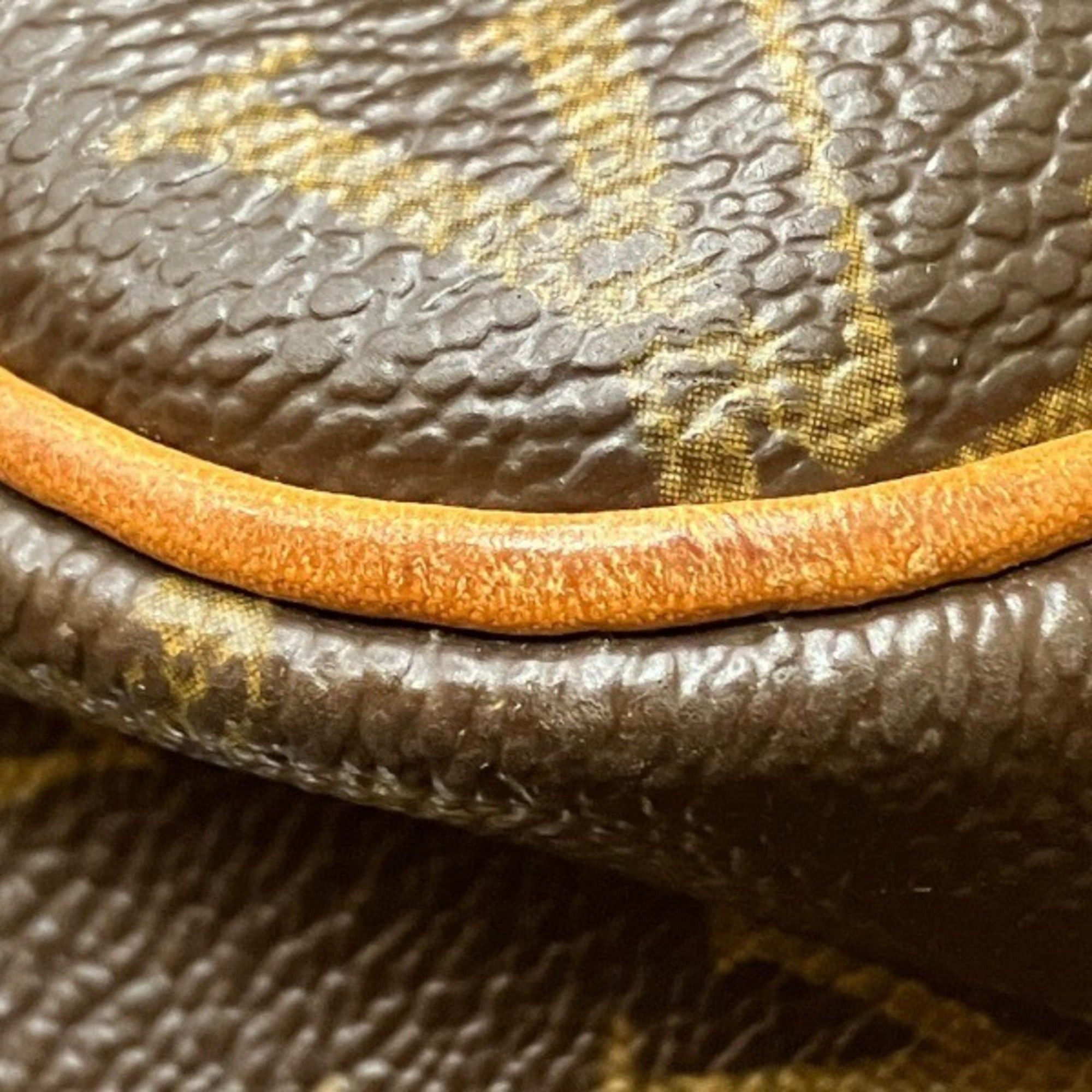 Louis Vuitton Louis Vuitton Monogram Reporter PM M45254 Handbag Shoulder Bag for Men and Women Size ONE SIZE - 5 Thumbnail
