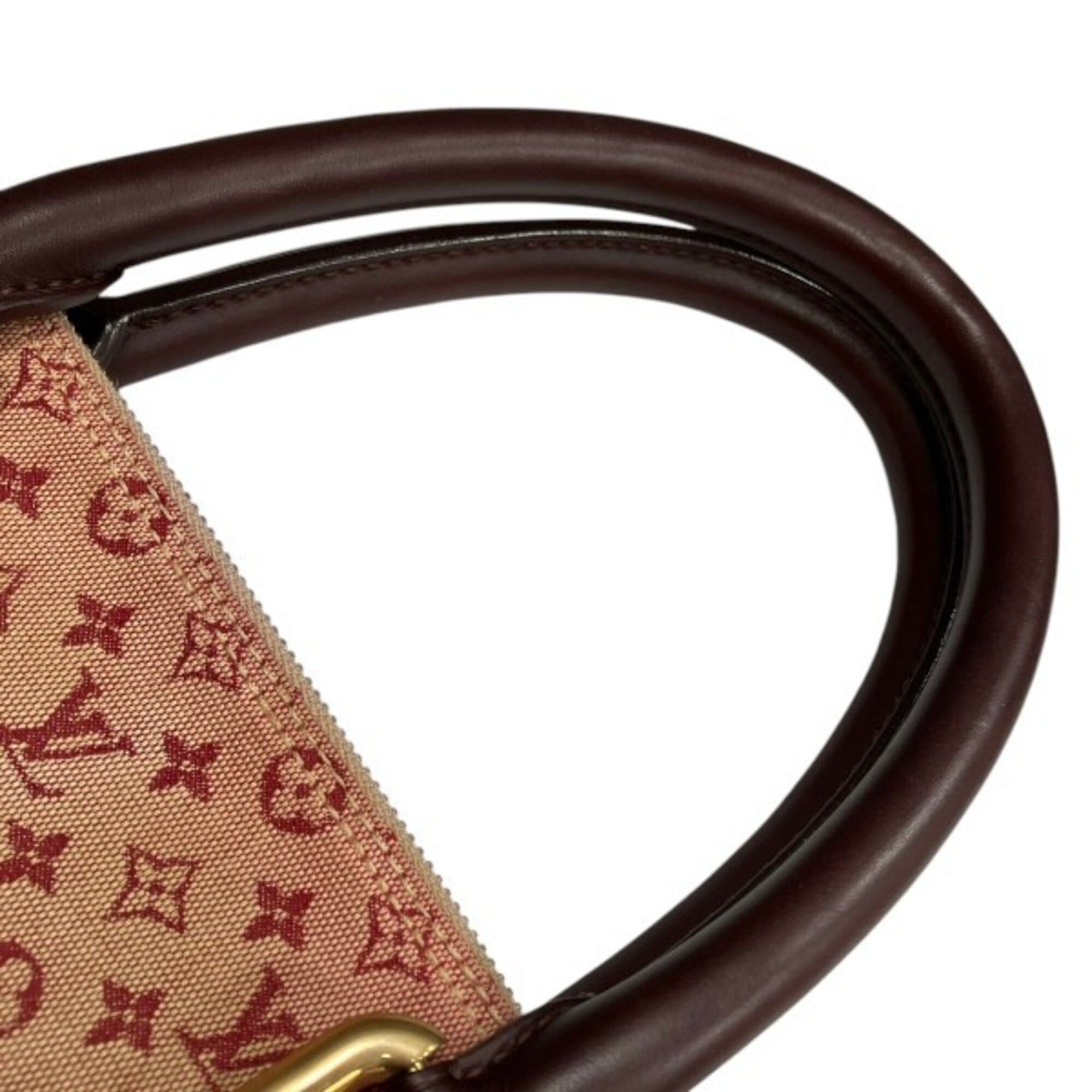 Louis Vuitton Louis Vuitton Monogram Mini Alma O M92204 Handbag (Women's Handbag) Size ONE SIZE - 9 Thumbnail