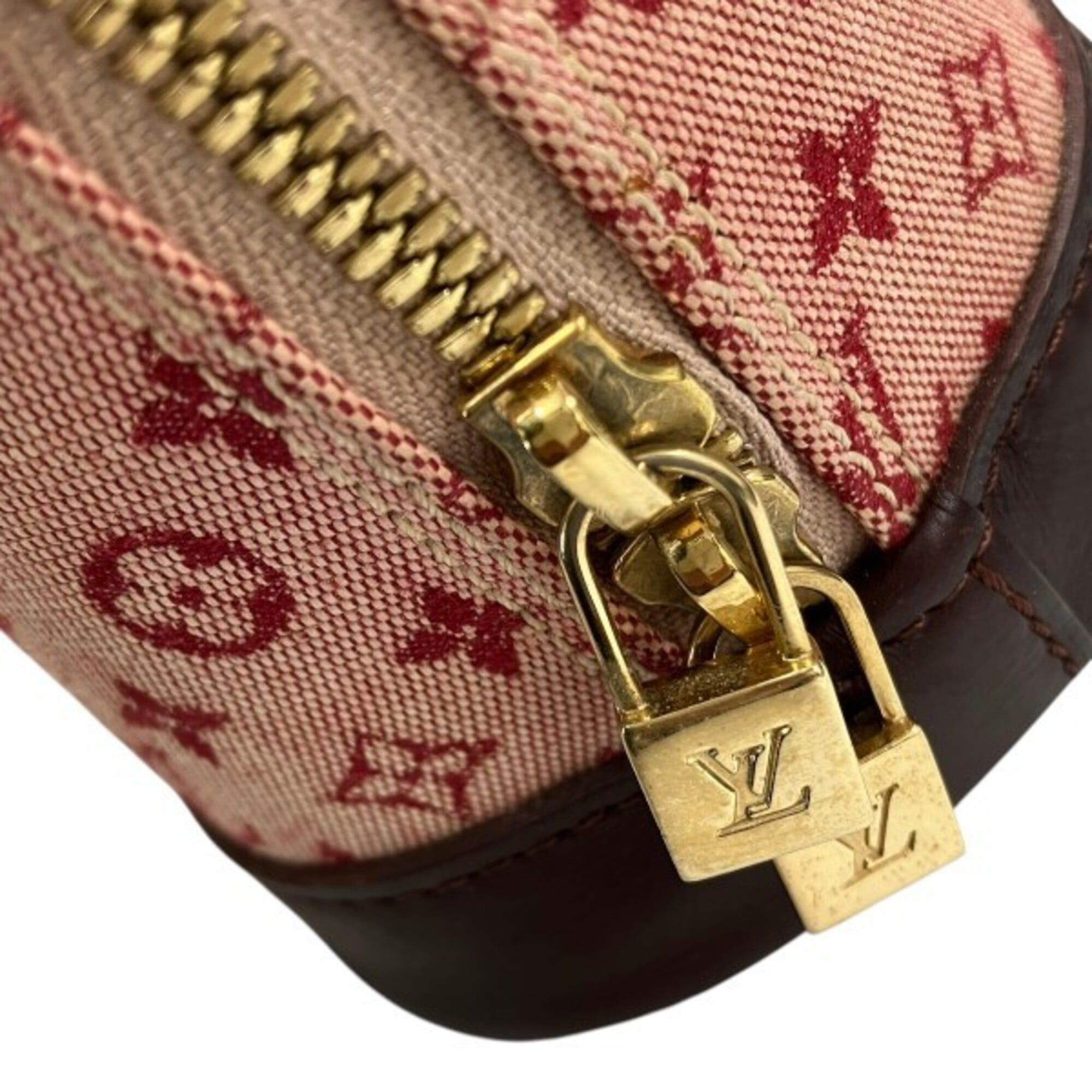 Louis Vuitton Louis Vuitton Monogram Mini Alma O M92204 Handbag (Women's Handbag) Size ONE SIZE - 8 Thumbnail