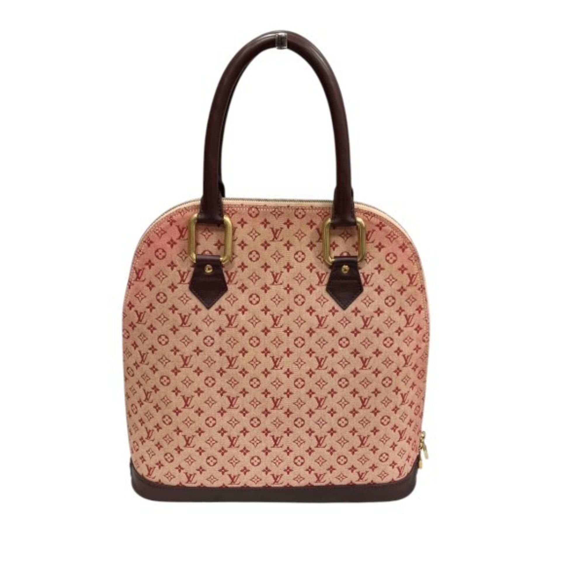 Louis Vuitton Louis Vuitton Monogram Mini Alma O M92204 Handbag (Women's Handbag) Size ONE SIZE - 2 Thumbnail