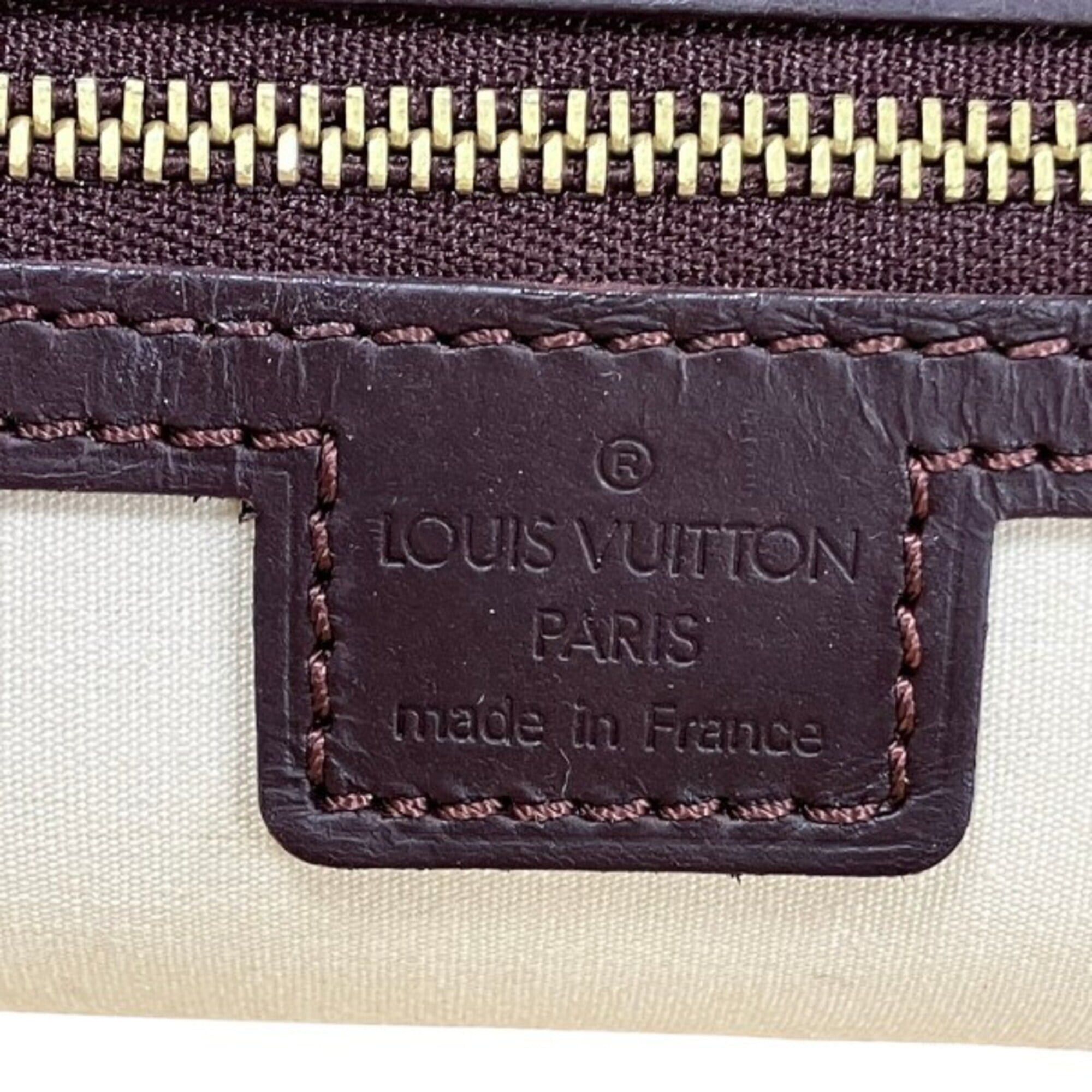Louis Vuitton Louis Vuitton Monogram Mini Alma O M92204 Handbag (Women's Handbag) Size ONE SIZE - 4 Thumbnail
