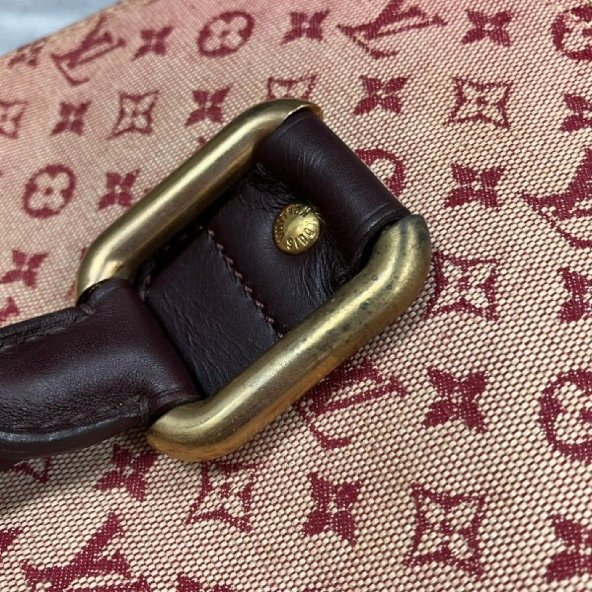 Louis Vuitton Louis Vuitton Monogram Mini Alma O M92204 Handbag (Women's Handbag) Size ONE SIZE - 7 Thumbnail