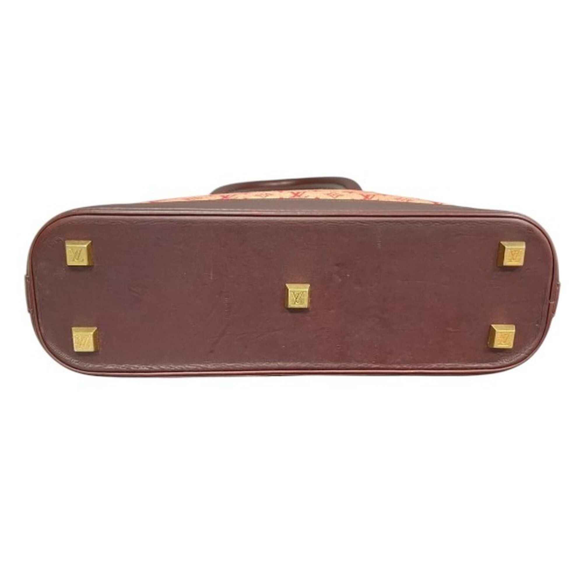 Louis Vuitton Louis Vuitton Monogram Mini Alma O M92204 Handbag (Women's Handbag) Size ONE SIZE - 3 Thumbnail