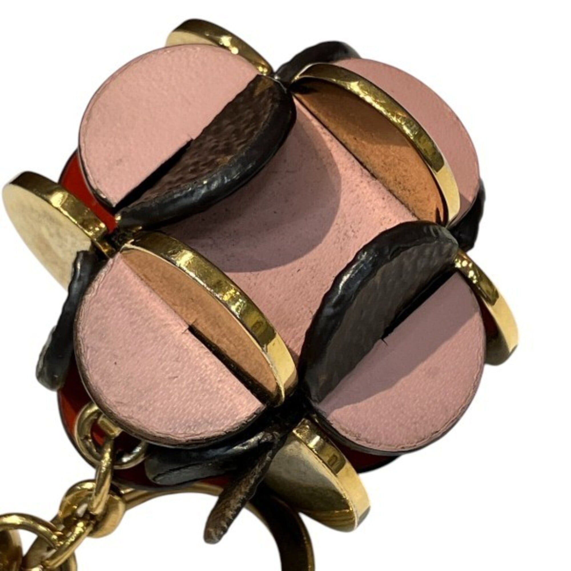 Louis Vuitton Louis Vuitton Monogram Portefeuille Flowering M67289 Brand Accessories Keychain for Women Size ONE SIZE - 9 Thumbnail