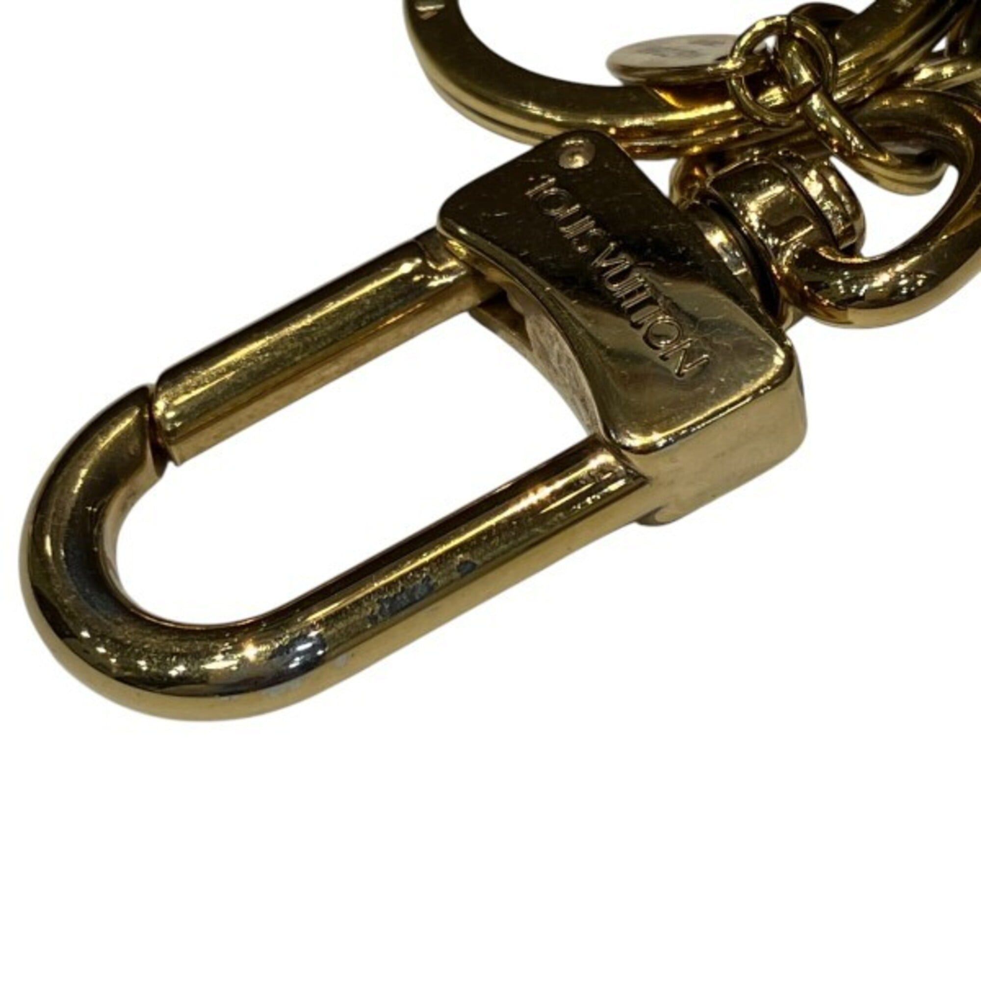 Louis Vuitton Louis Vuitton Monogram Portefeuille Flowering M67289 Brand Accessories Keychain for Women Size ONE SIZE - 5 Thumbnail