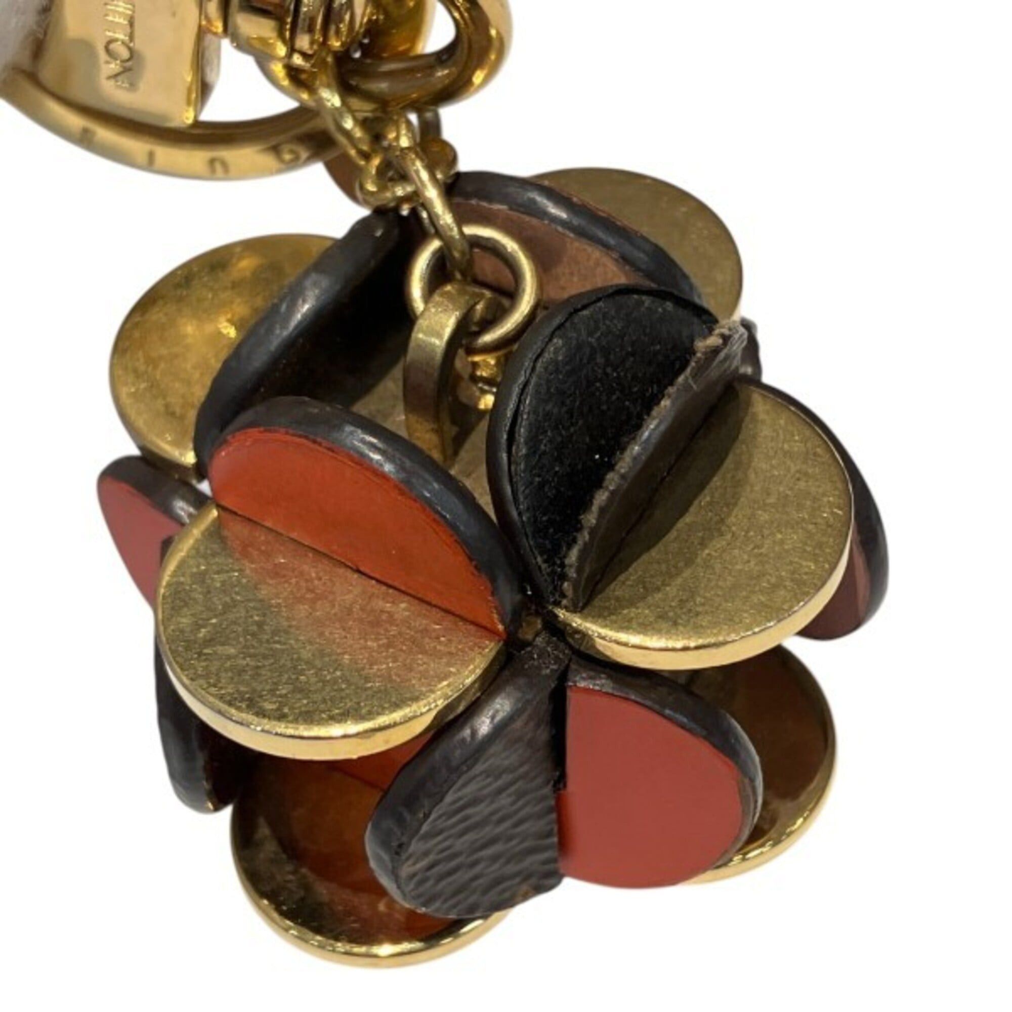 Louis Vuitton Louis Vuitton Monogram Portefeuille Flowering M67289 Brand Accessories Keychain for Women Size ONE SIZE - 7 Thumbnail