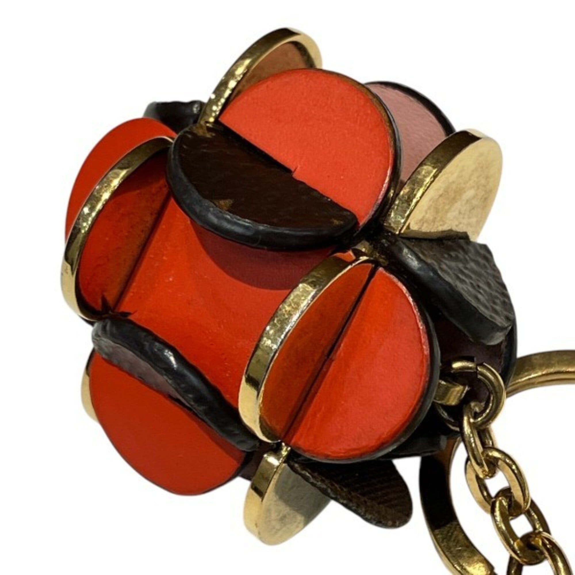 Louis Vuitton Louis Vuitton Monogram Portefeuille Flowering M67289 Brand Accessories Keychain for Women Size ONE SIZE - 8 Thumbnail