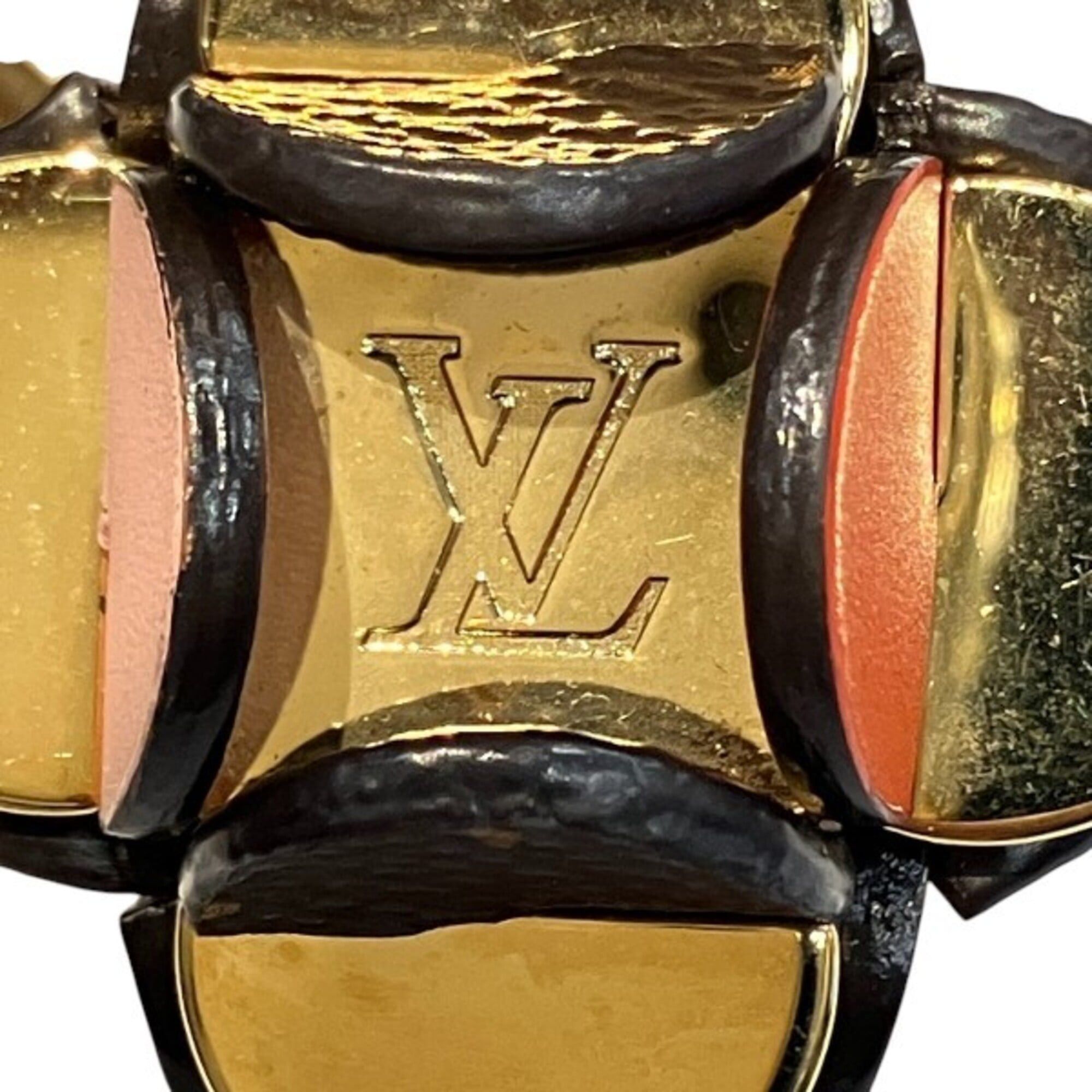 Louis Vuitton Louis Vuitton Monogram Portefeuille Flowering M67289 Brand Accessories Keychain for Women Size ONE SIZE - 3 Thumbnail