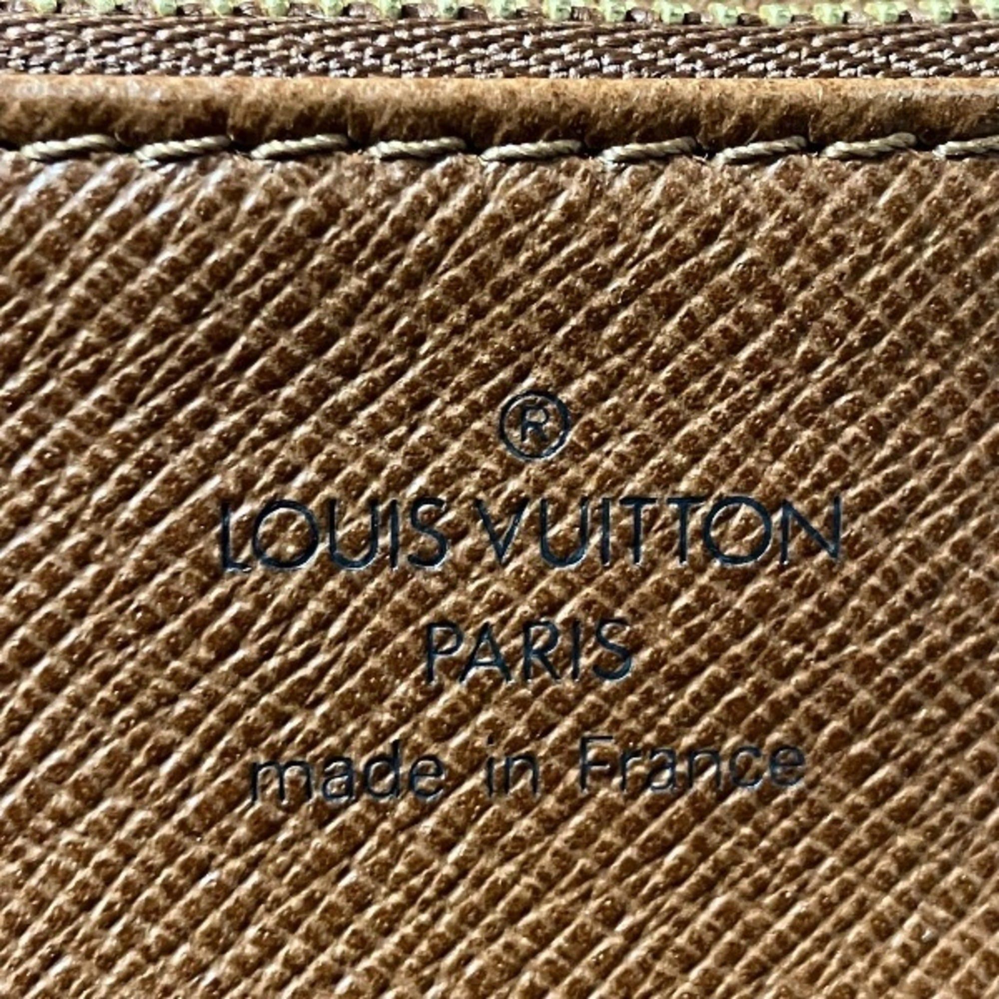Louis Vuitton Louis Vuitton Monogram Malesherbes M51379 Handbag (Women's Handbag) Size ONE SIZE - 4 Thumbnail