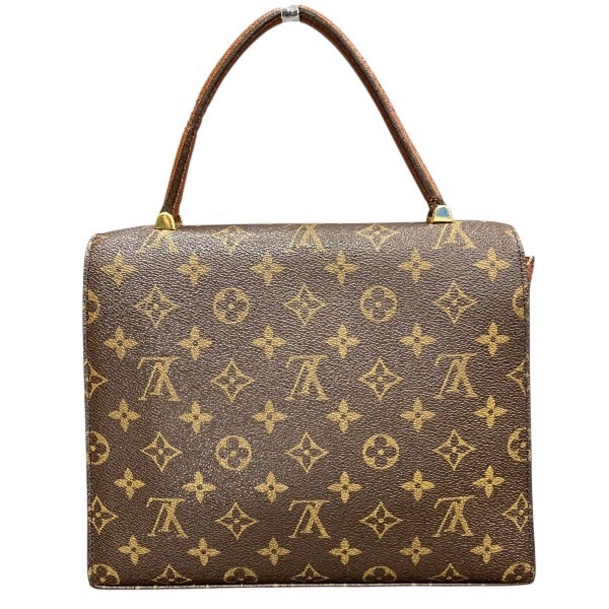Louis Vuitton Louis Vuitton Monogram Malesherbes M51379 Handbag (Women's Handbag) Size ONE SIZE - 2 Thumbnail