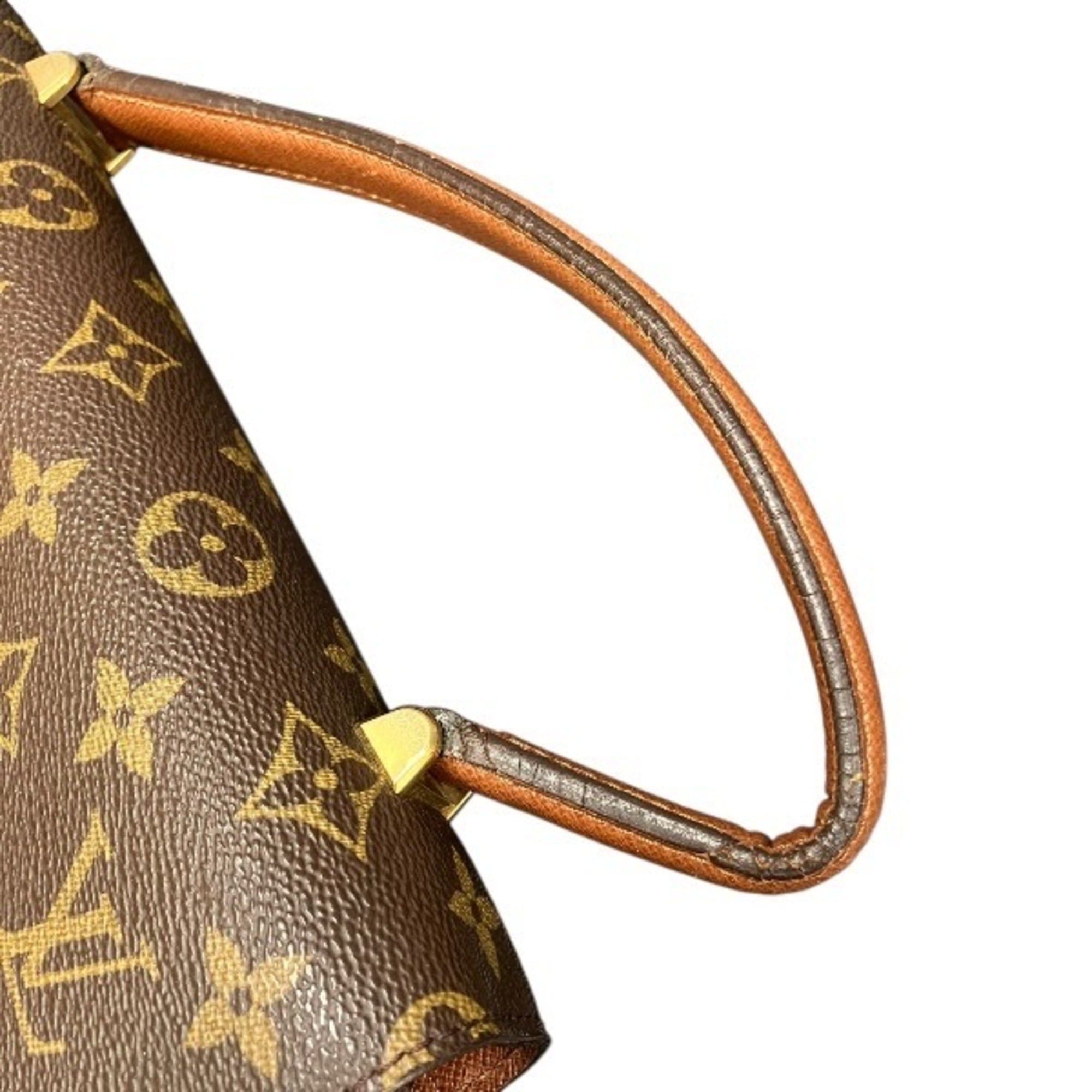 Louis Vuitton Louis Vuitton Monogram Malesherbes M51379 Handbag (Women's Handbag) Size ONE SIZE - 7 Thumbnail