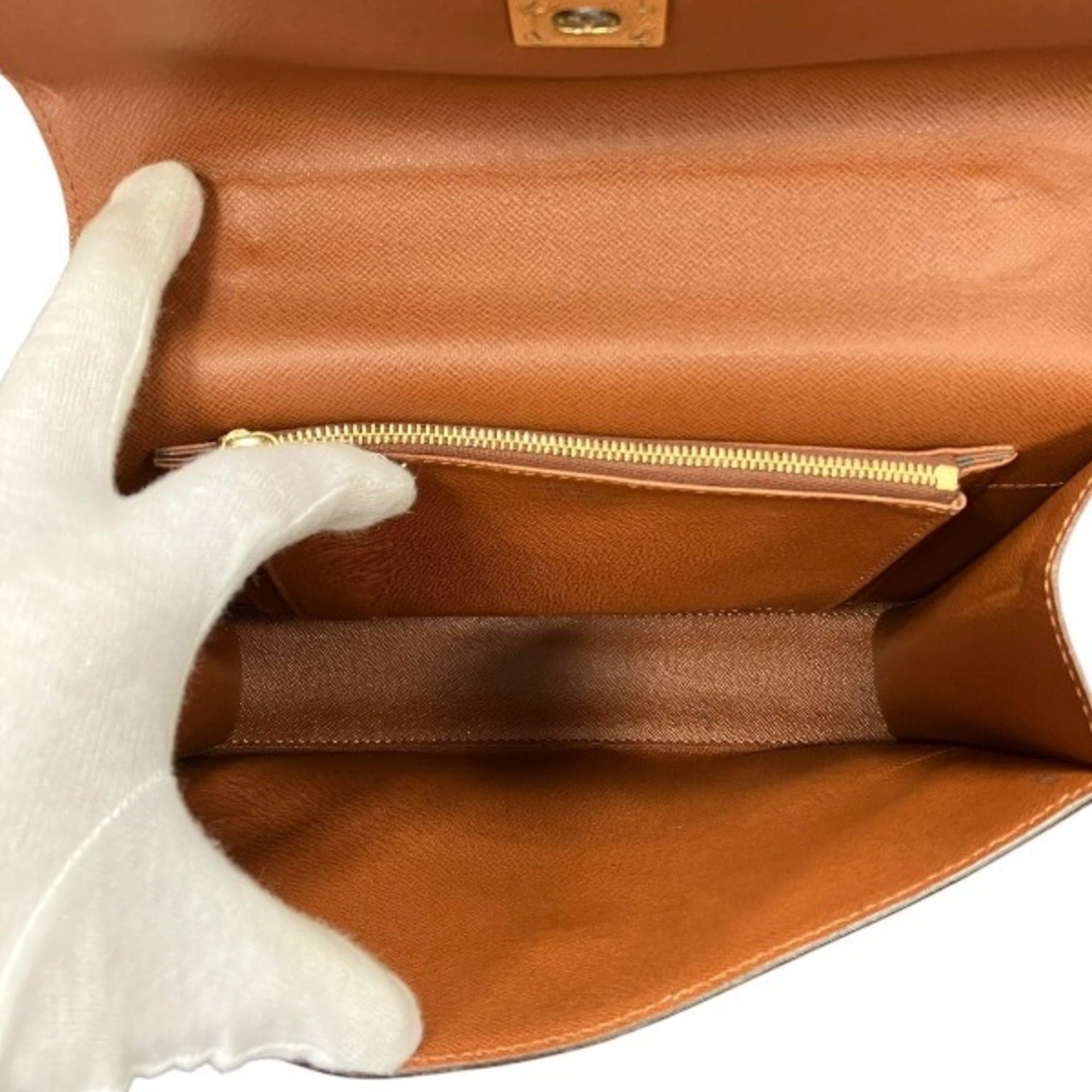 Louis Vuitton Louis Vuitton Monogram Malesherbes M51379 Handbag (Women's Handbag) Size ONE SIZE - 5 Thumbnail