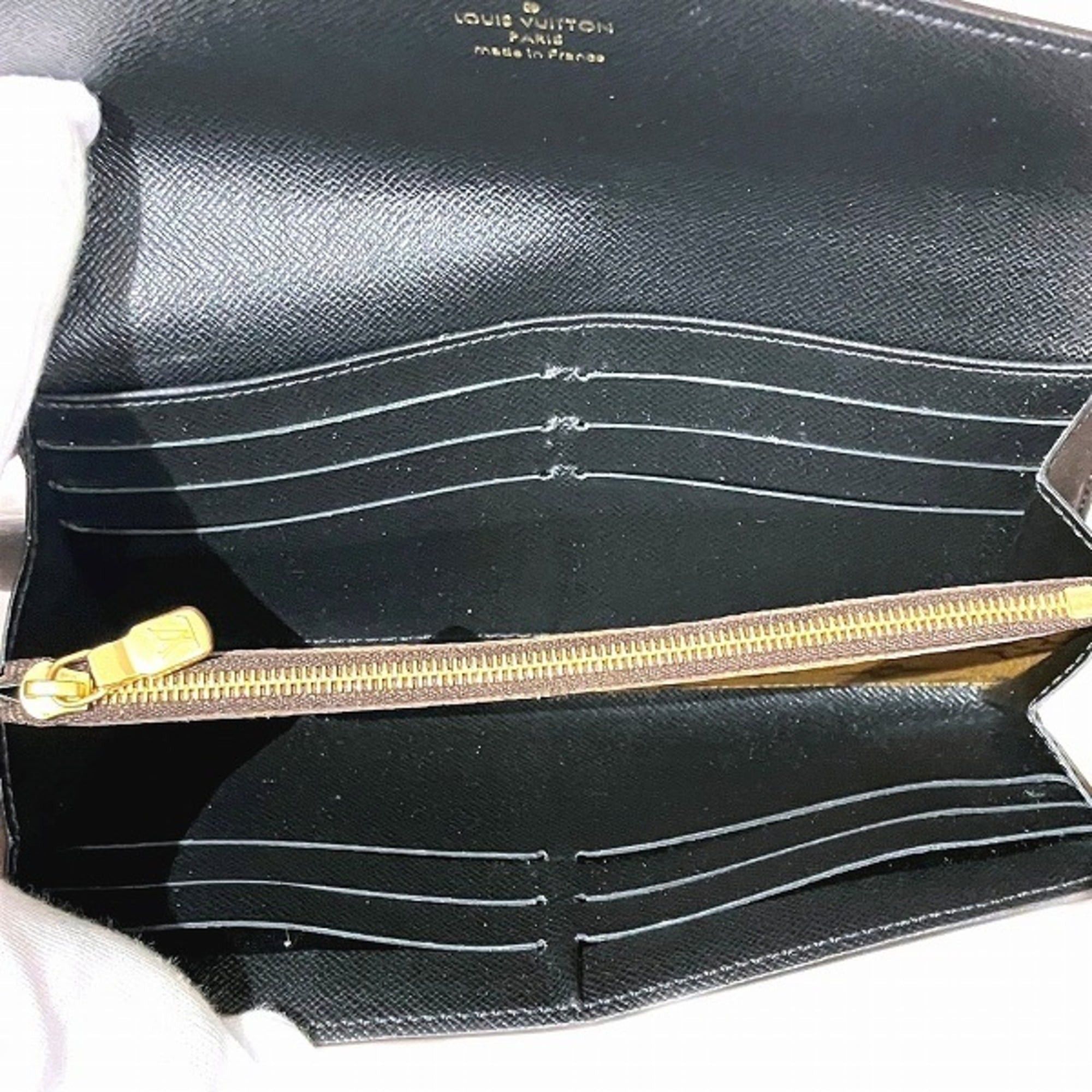Louis Vuitton Louis Vuitton Monogram Giant Portefeuille Sarah M80726 Long Wallet, Bi-fold Men's & Women's Size ONE SIZE - 5 Thumbnail