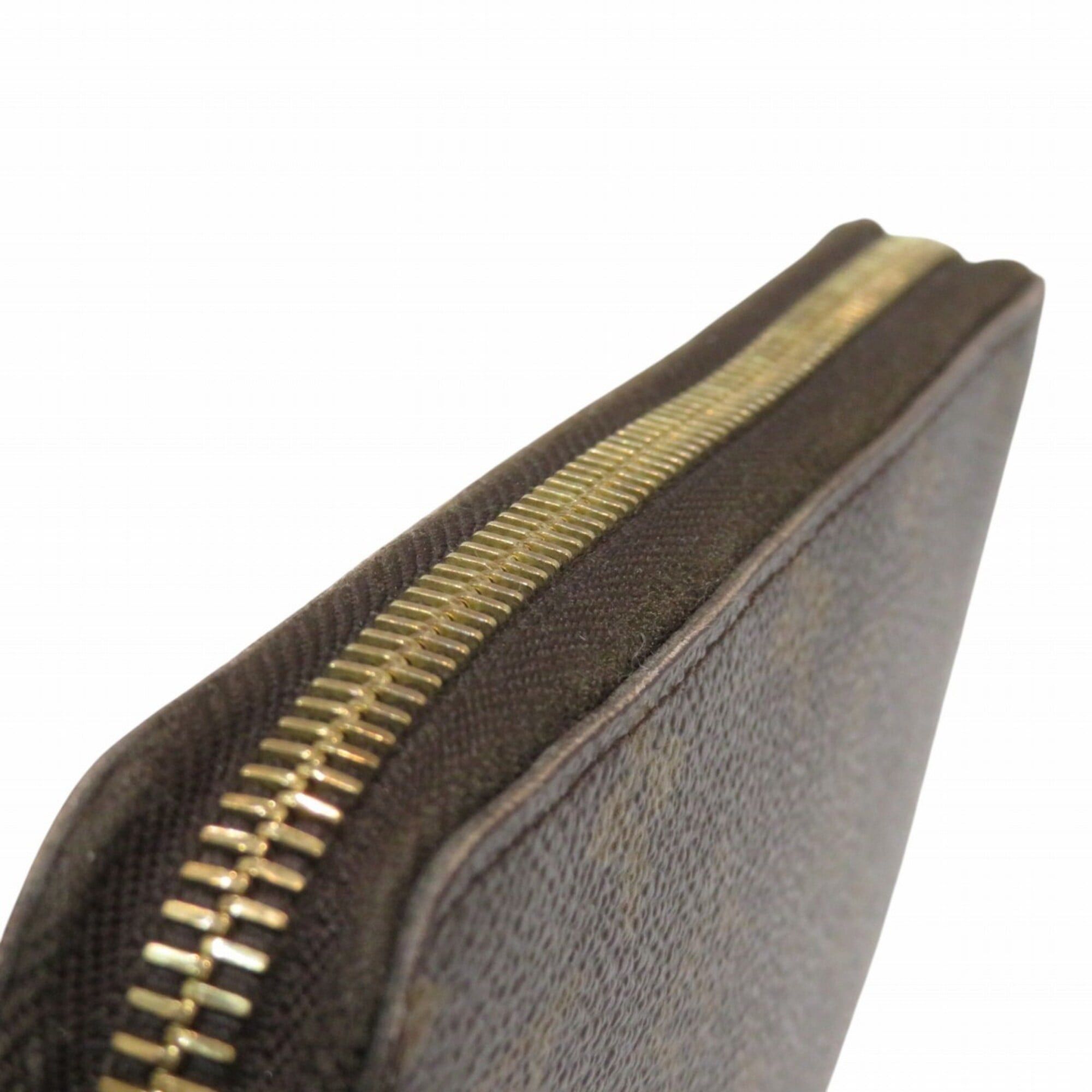 Louis Vuitton Louis Vuitton Long Wallet Monogram M60017 Size ONE SIZE - 8 Thumbnail