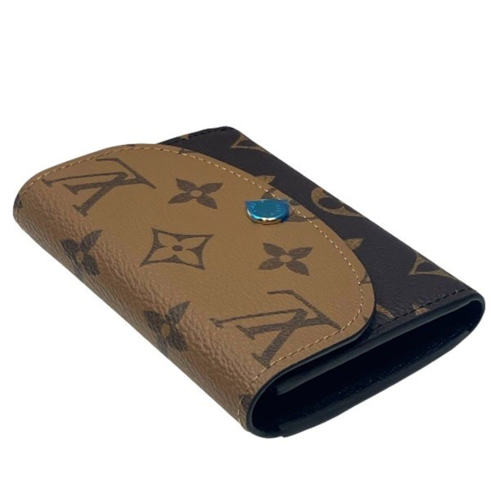 Louis Vuitton Louis Vuitton Monogram Portemonnaie Rosalie M82333 Wallet/Coin Case for Women Size ONE SIZE - 9 Thumbnail