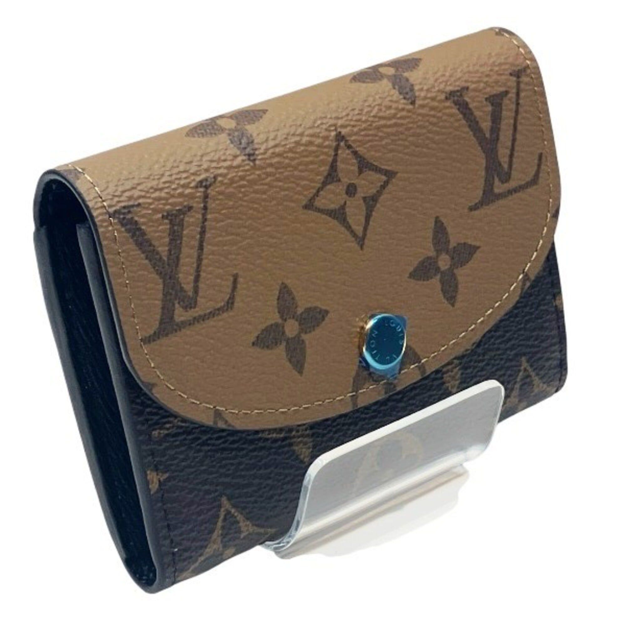 Louis Vuitton Louis Vuitton Monogram Portemonnaie Rosalie M82333 Wallet/Coin Case for Women Size ONE SIZE - 7 Thumbnail