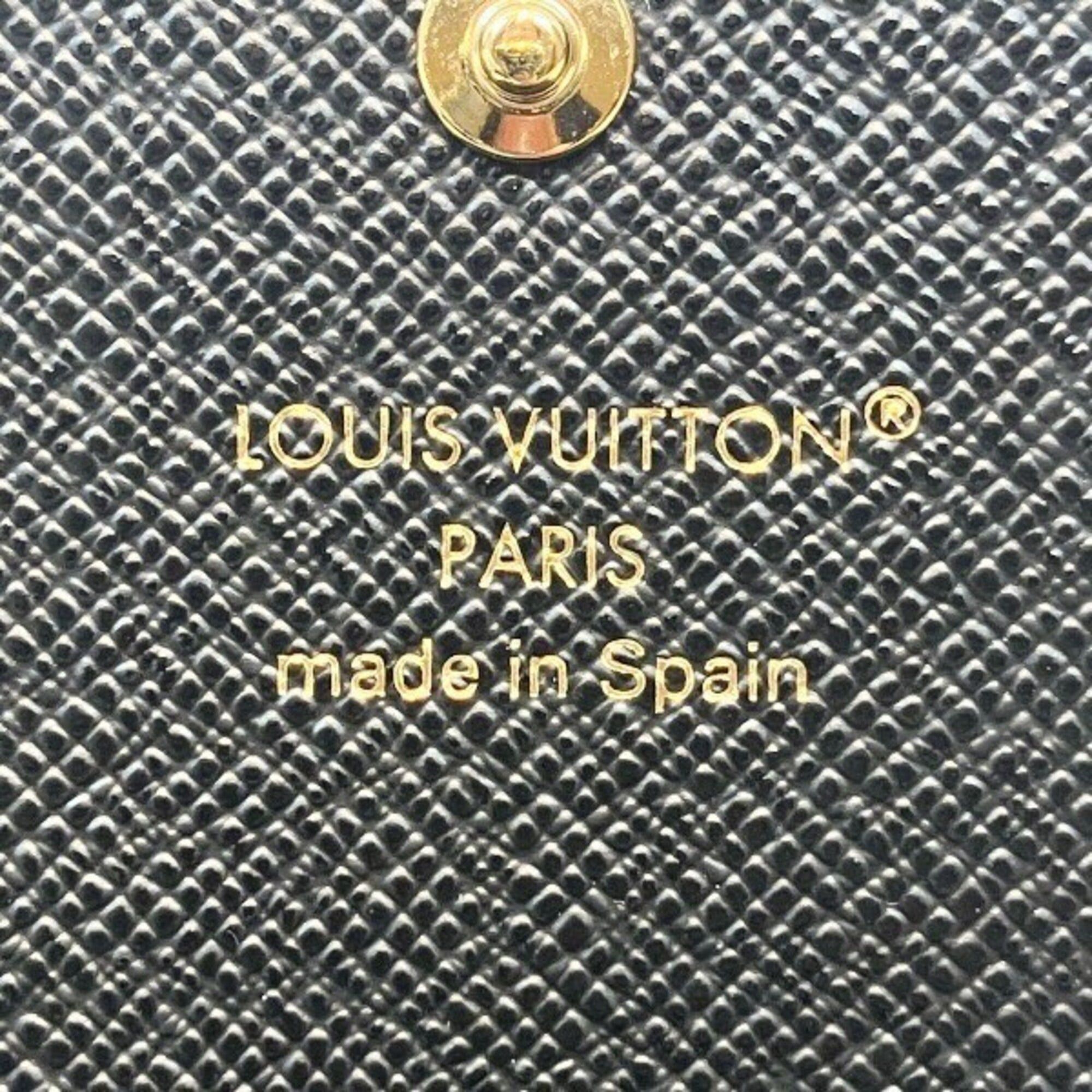 Louis Vuitton Louis Vuitton Monogram Portemonnaie Rosalie M82333 Wallet/Coin Case for Women Size ONE SIZE - 4 Thumbnail