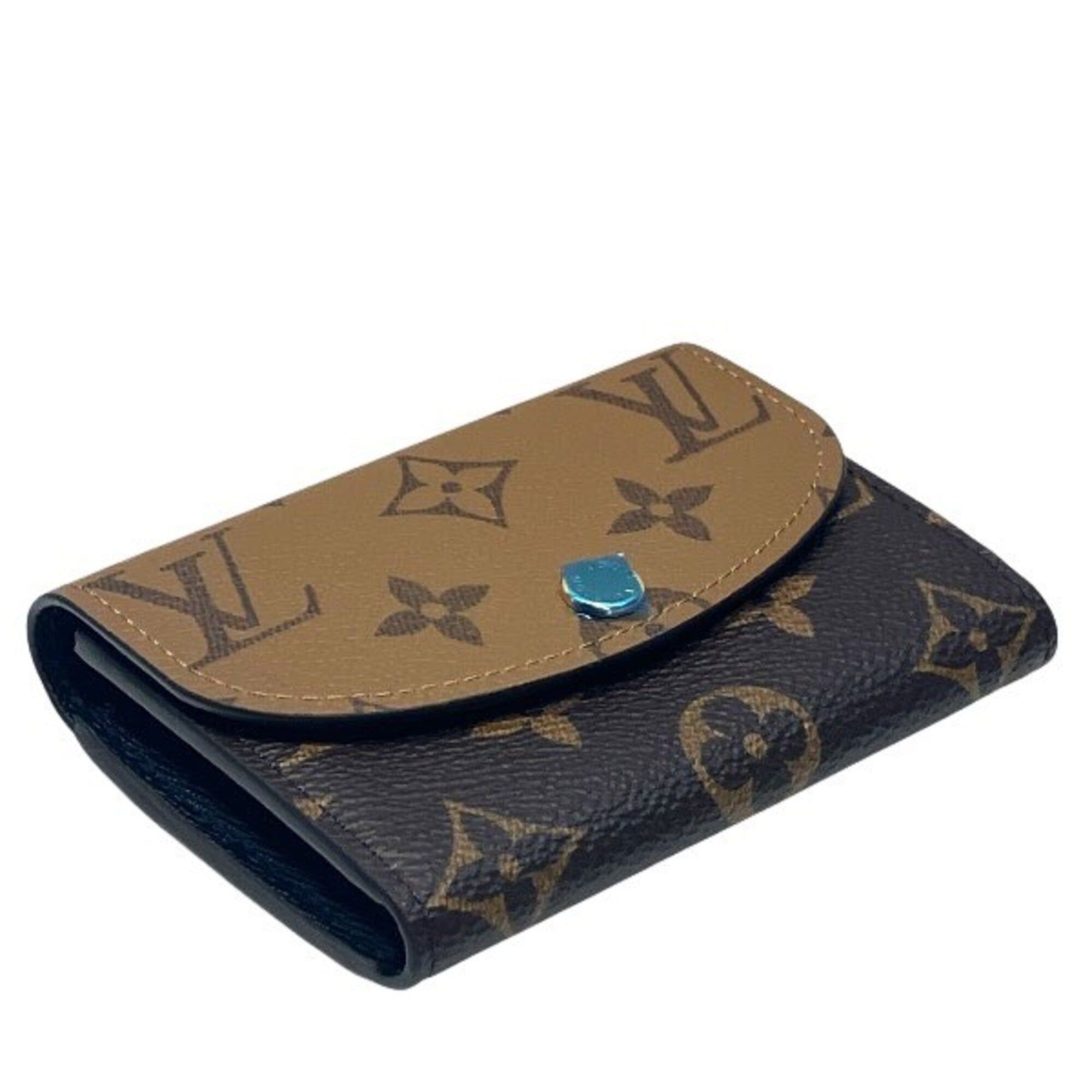 Louis Vuitton Louis Vuitton Monogram Portemonnaie Rosalie M82333 Wallet/Coin Case for Women Size ONE SIZE - 8 Thumbnail