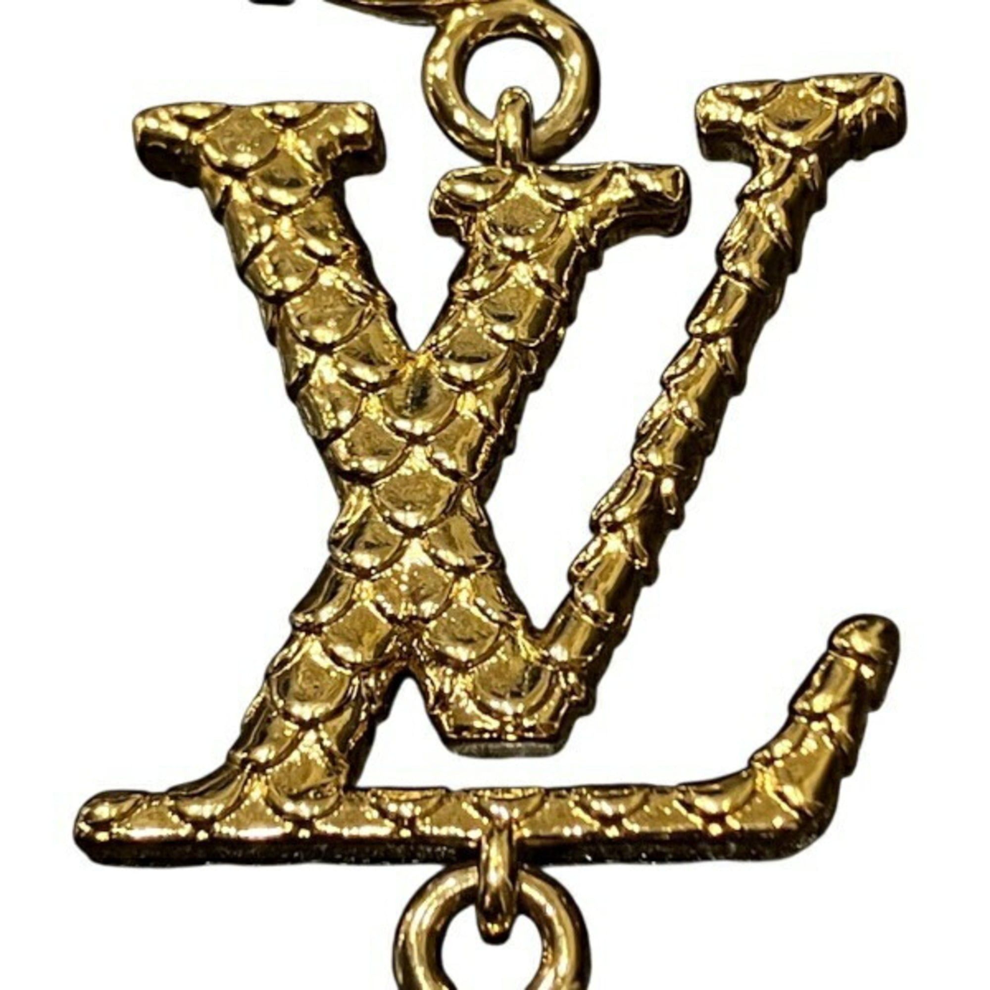 Louis Vuitton Louis Vuitton Wonder of the Sea M01650 Charm, Brand Accessory, Keychain, Men's/Women's Size ONE SIZE - 5 Thumbnail