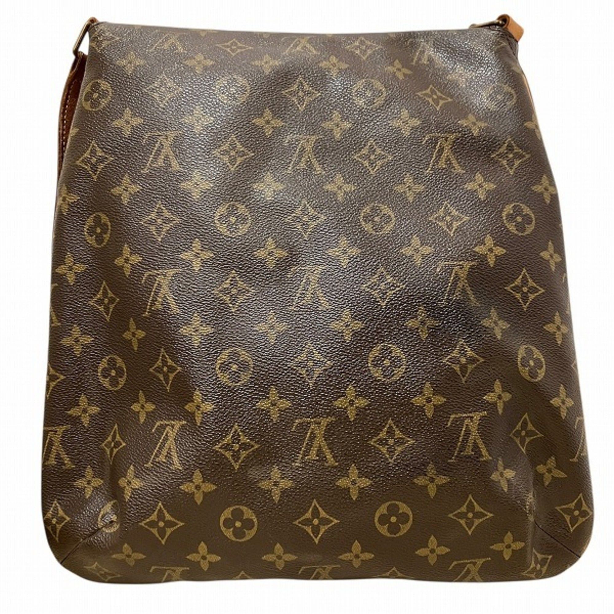 Louis Vuitton Louis Vuitton Monogram Musette M51256 Handbag Shoulder Bag for Men and Women Size ONE SIZE - 2 Thumbnail