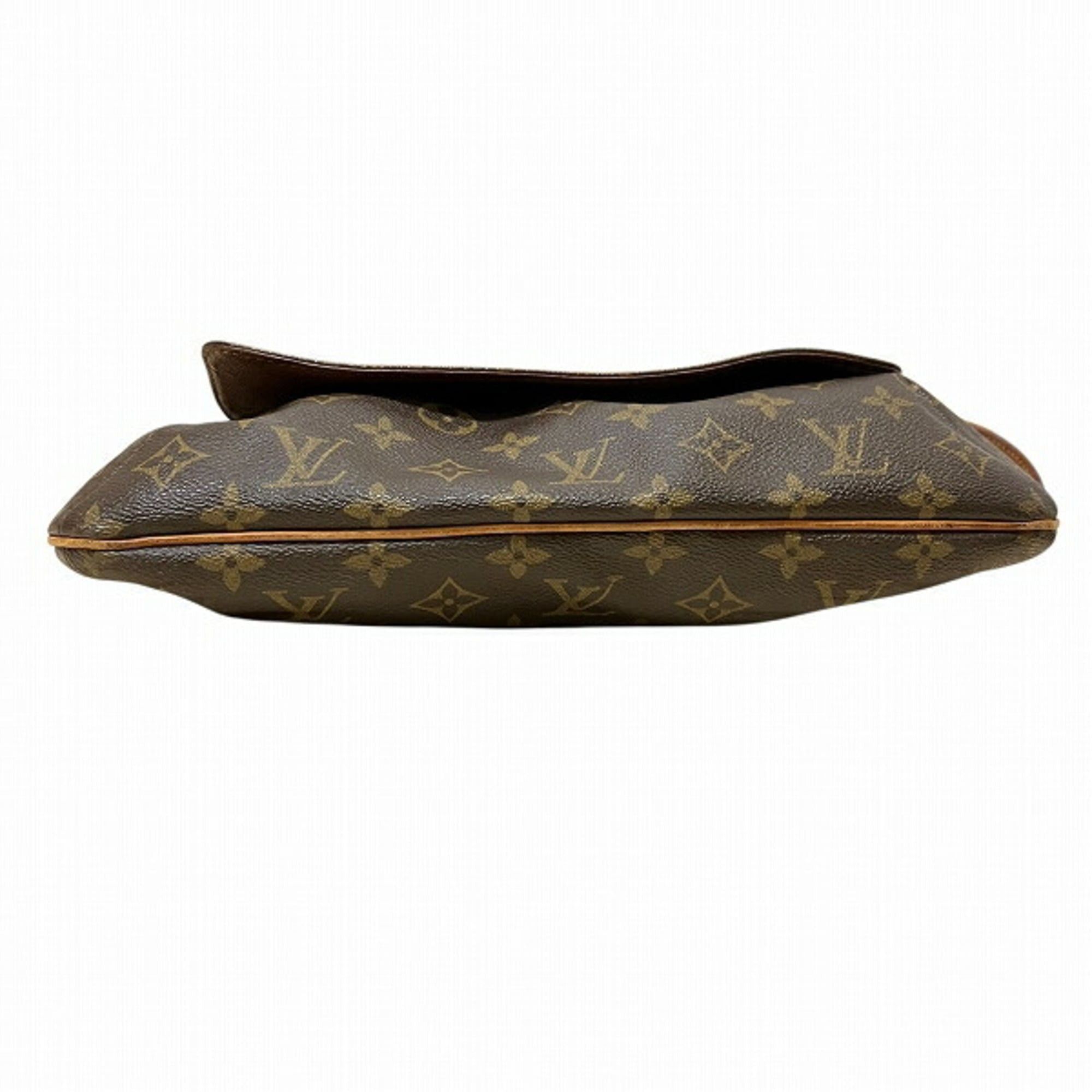 Louis Vuitton Louis Vuitton Monogram Musette M51256 Handbag Shoulder Bag for Men and Women Size ONE SIZE - 3 Thumbnail
