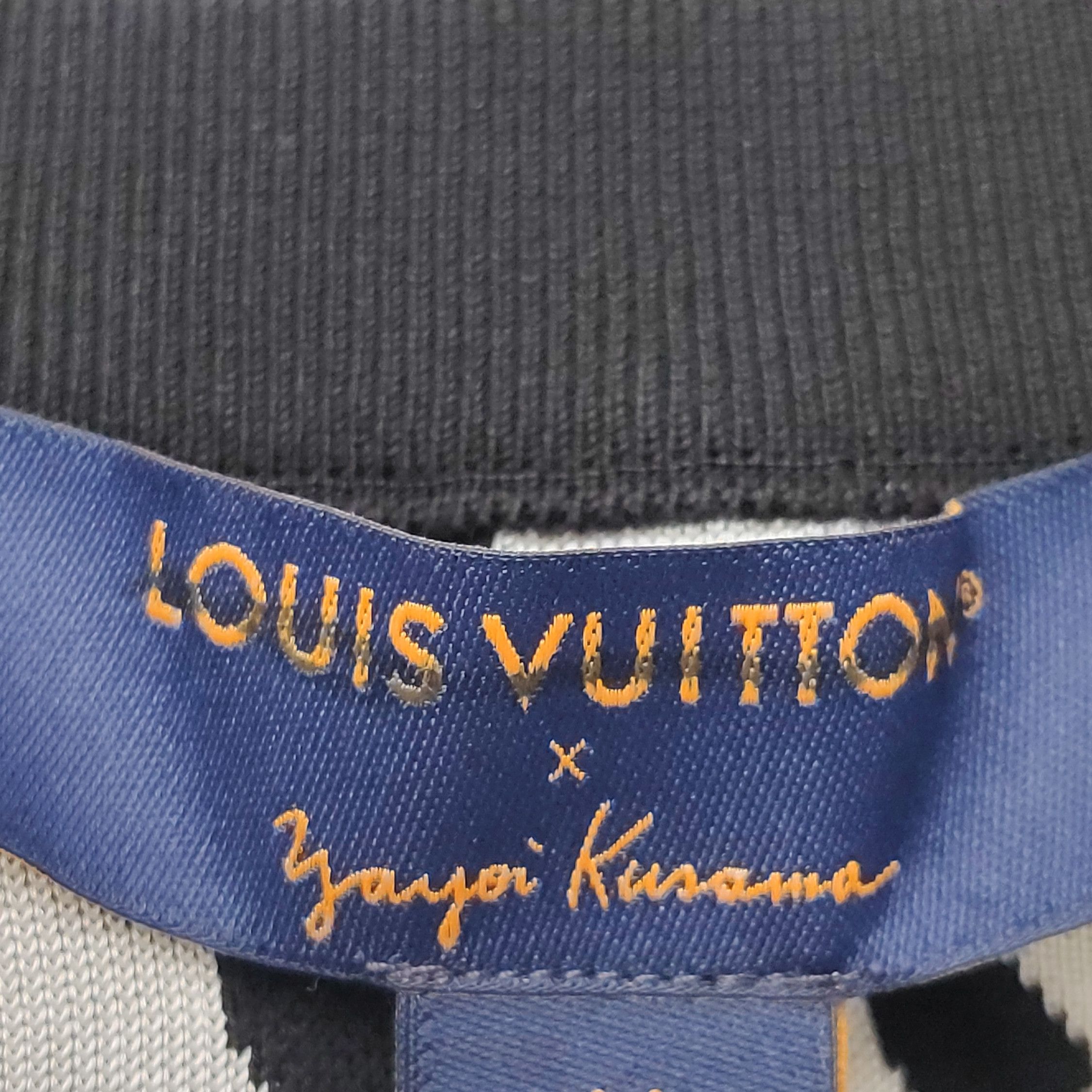Louis Vuitton Louis Vuitton x Yayoi Kusama Polka Dot Sweater Size M Size M / US 6-8 / IT 42-44 - 10 Thumbnail