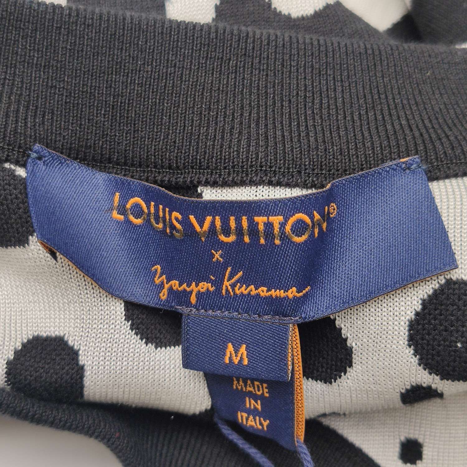 Louis Vuitton Louis Vuitton x Yayoi Kusama Polka Dot Sweater Size M Size M / US 6-8 / IT 42-44 - 5 Thumbnail