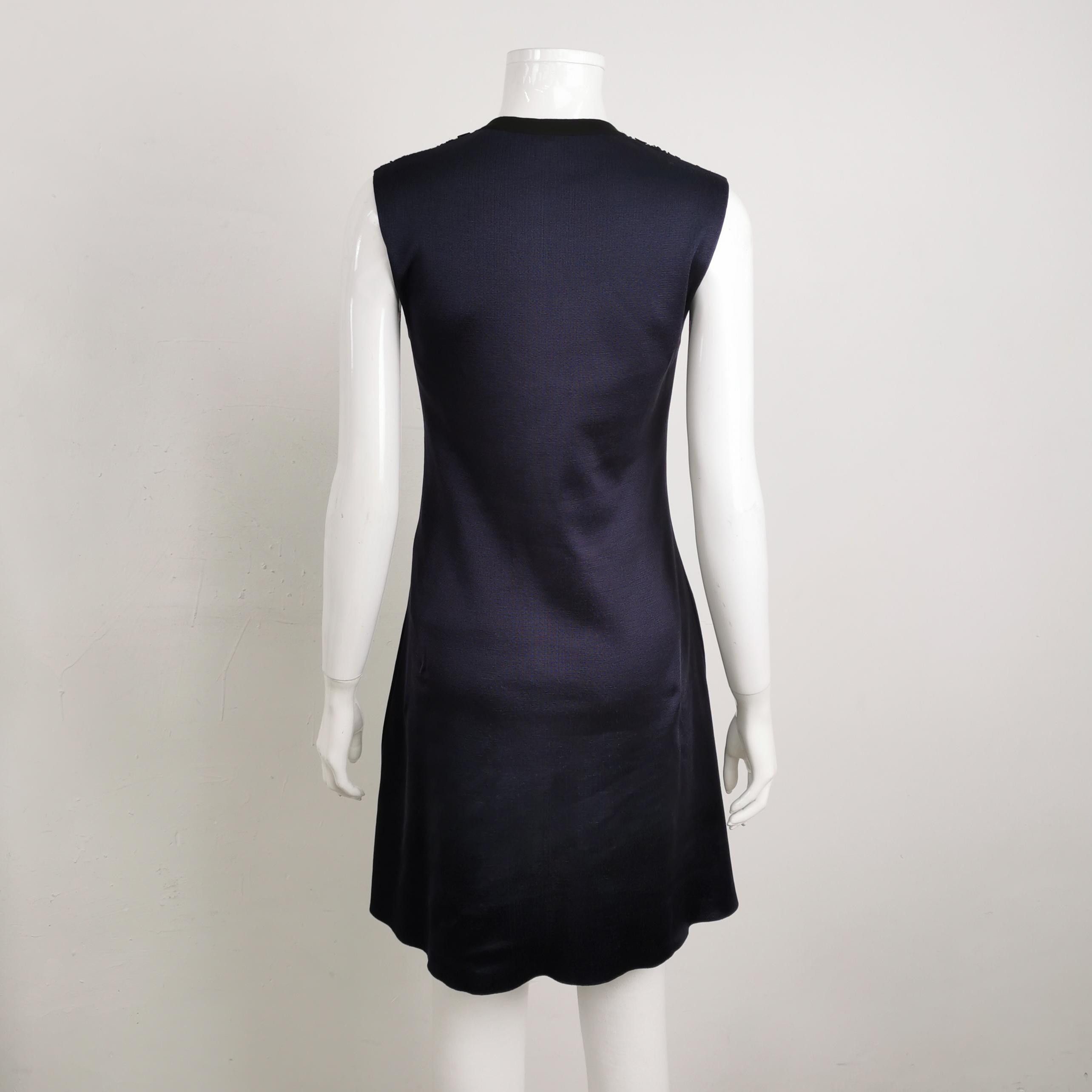 Louis Vuitton Louis Vuitton Monogram Logo Sleeveless Dress Size S Size S / US 4 / IT 40 - 2 Thumbnail
