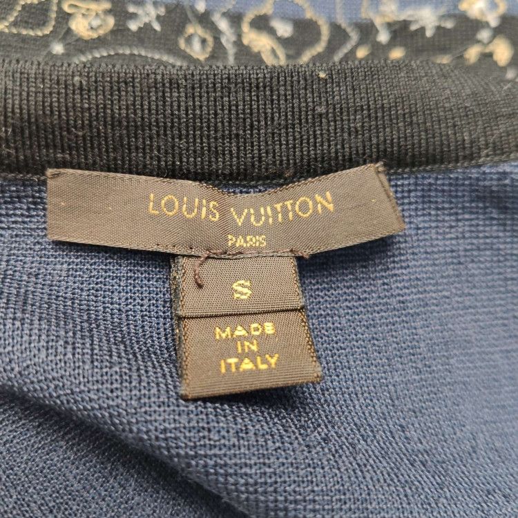 Louis Vuitton Louis Vuitton Monogram Logo Sleeveless Dress Size S Size S / US 4 / IT 40 - 4 Thumbnail