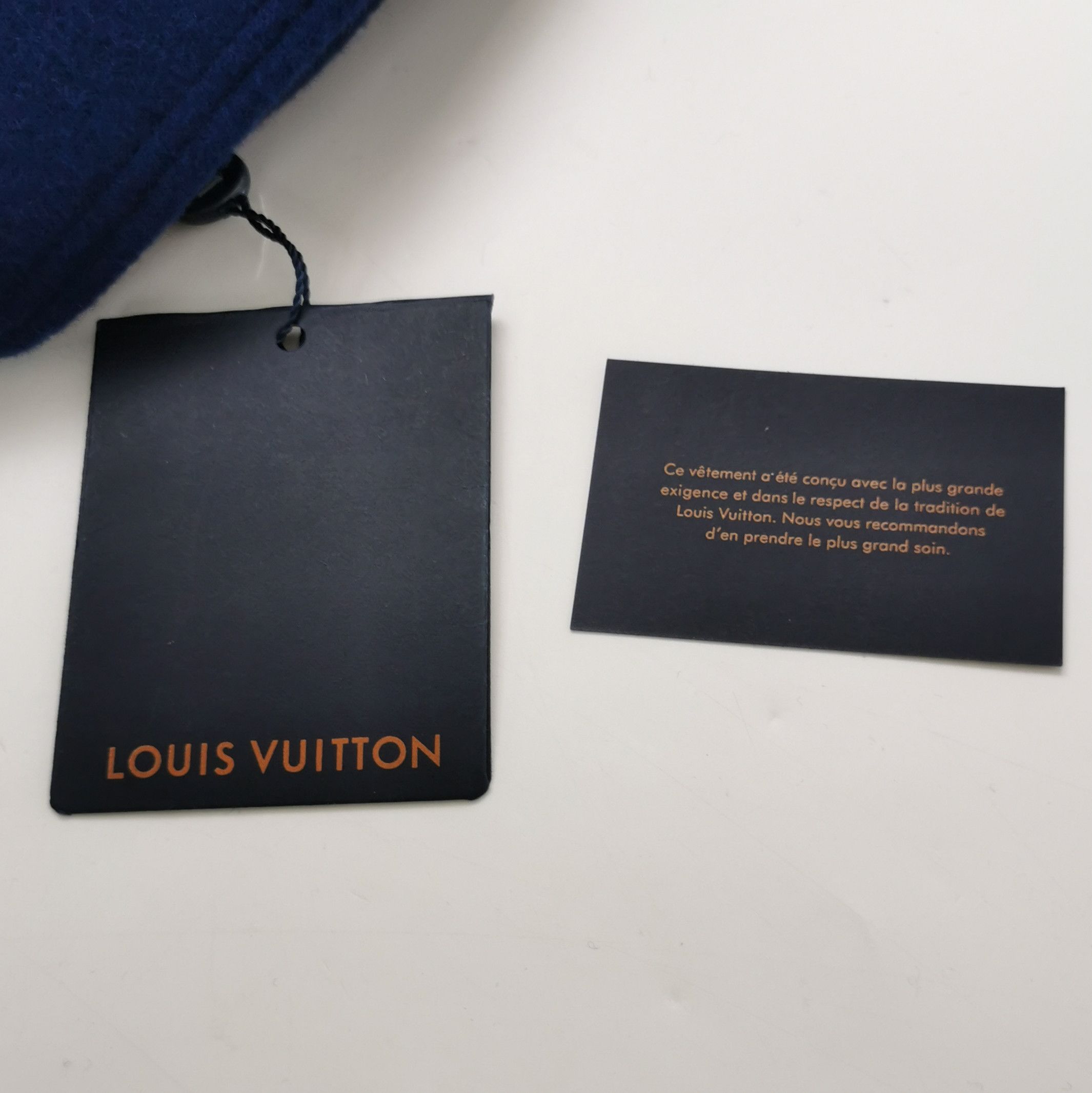 Louis Vuitton Louis Vuitton Cashmere Wrap Coat Size 36 Size XS / US 0-2 / IT 36-38 - 6 Thumbnail