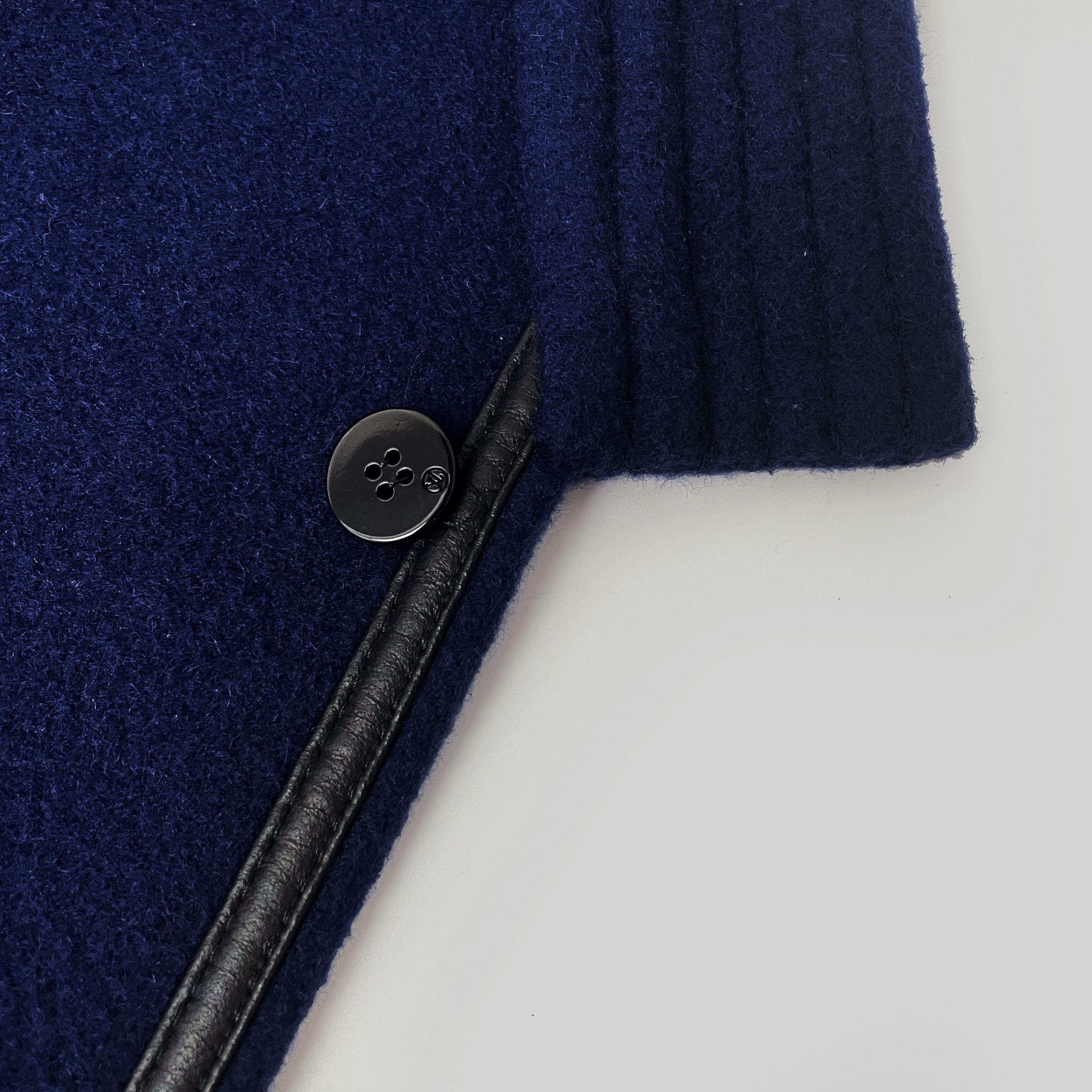 Louis Vuitton Louis Vuitton Cashmere Wrap Coat Size 36 Size XS / US 0-2 / IT 36-38 - 4 Thumbnail