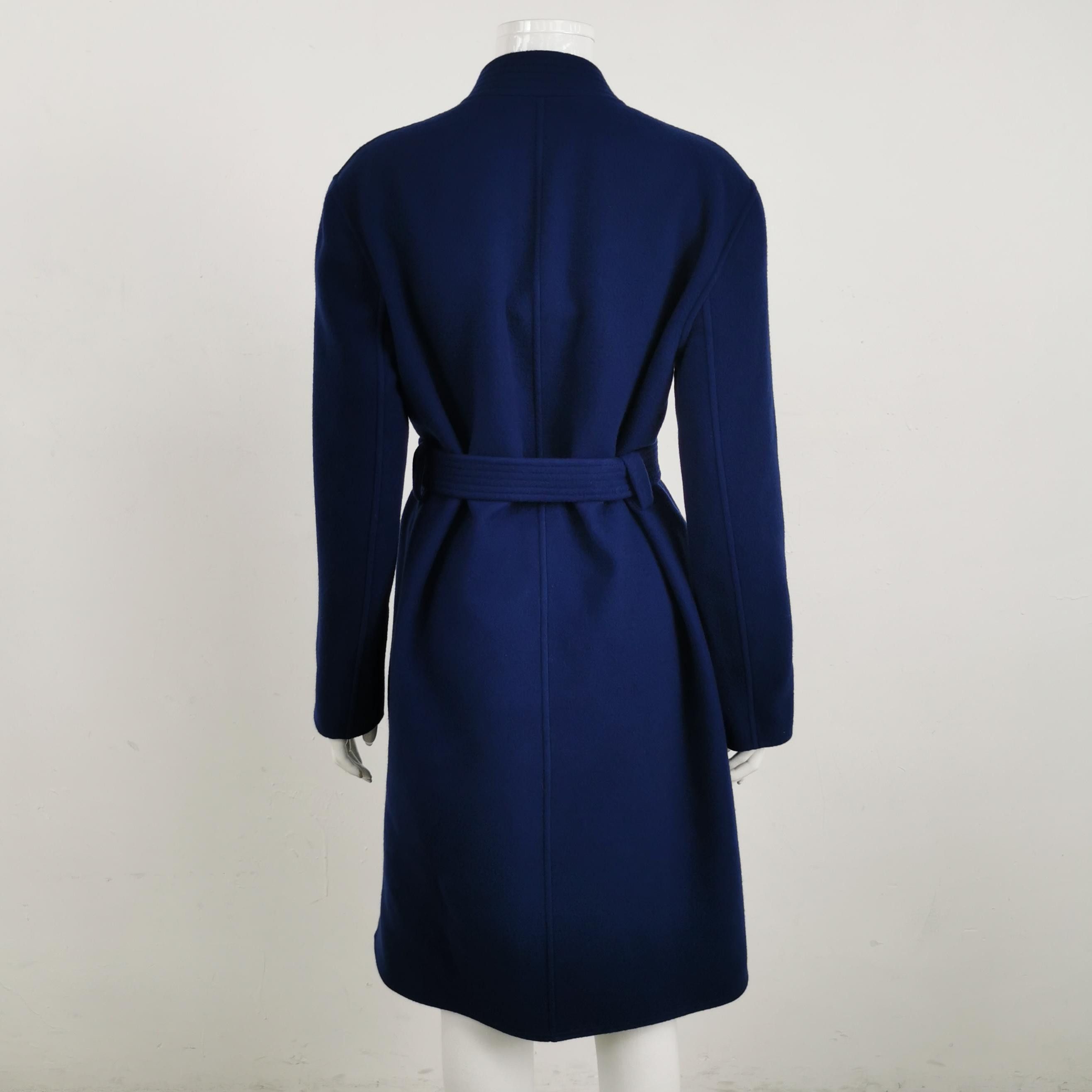 Louis Vuitton Louis Vuitton Cashmere Wrap Coat Size 36 Size XS / US 0-2 / IT 36-38 - 2 Thumbnail