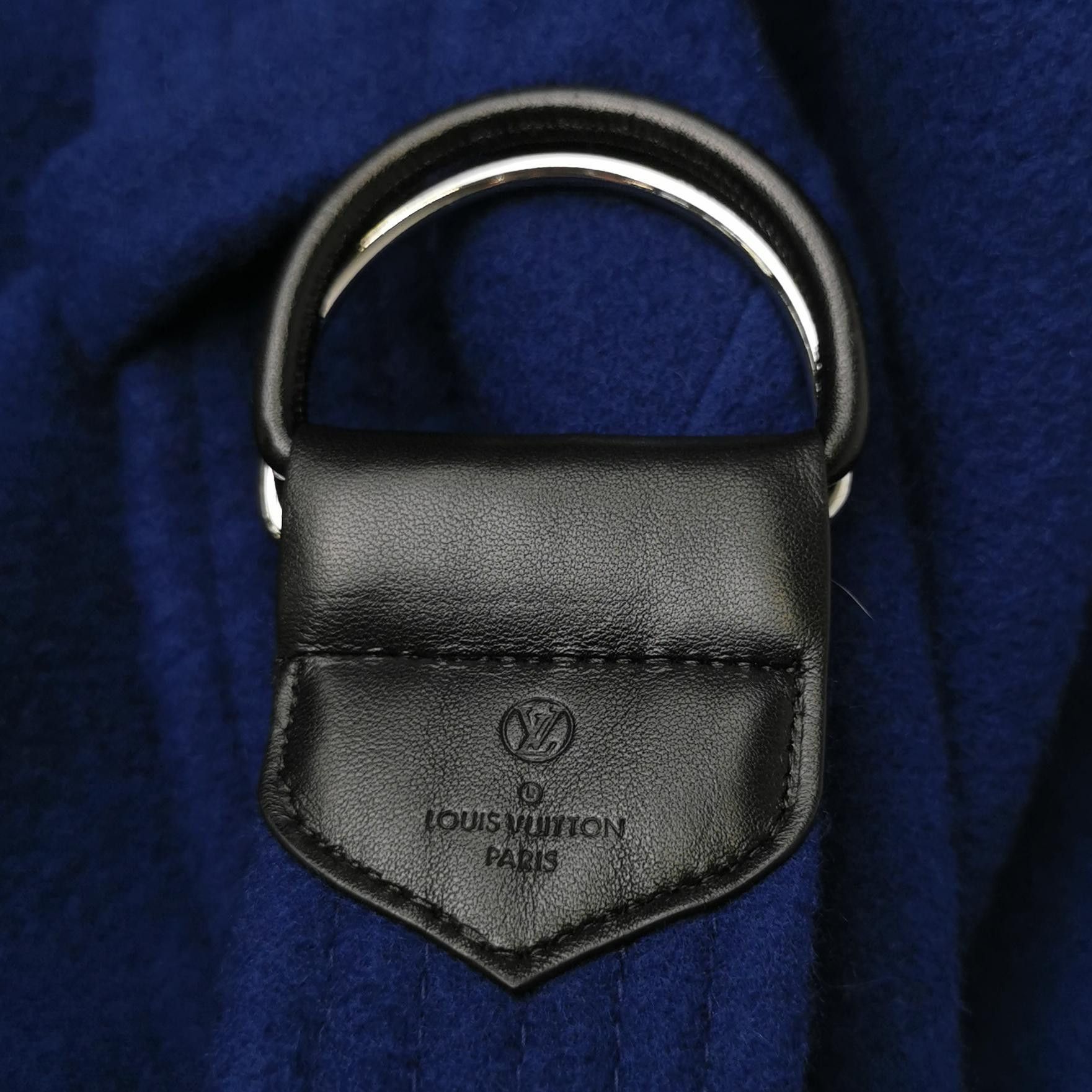 Louis Vuitton Louis Vuitton Cashmere Wrap Coat Size 36 Size XS / US 0-2 / IT 36-38 - 3 Thumbnail