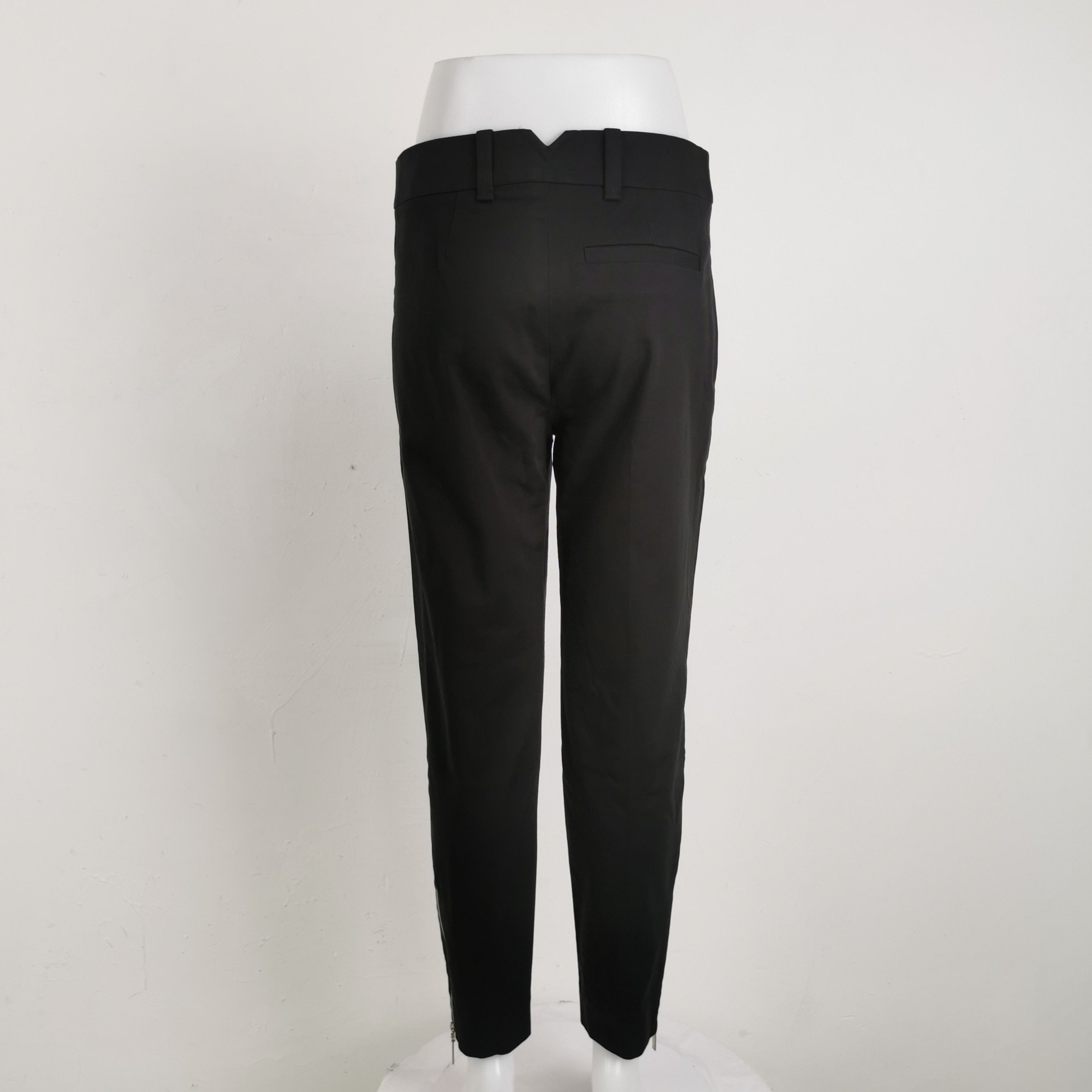 Louis Vuitton Louis Vuitton Cotton Blend Pants Size FR 36 Size 26" / US 2 / IT 38 - 2 Thumbnail