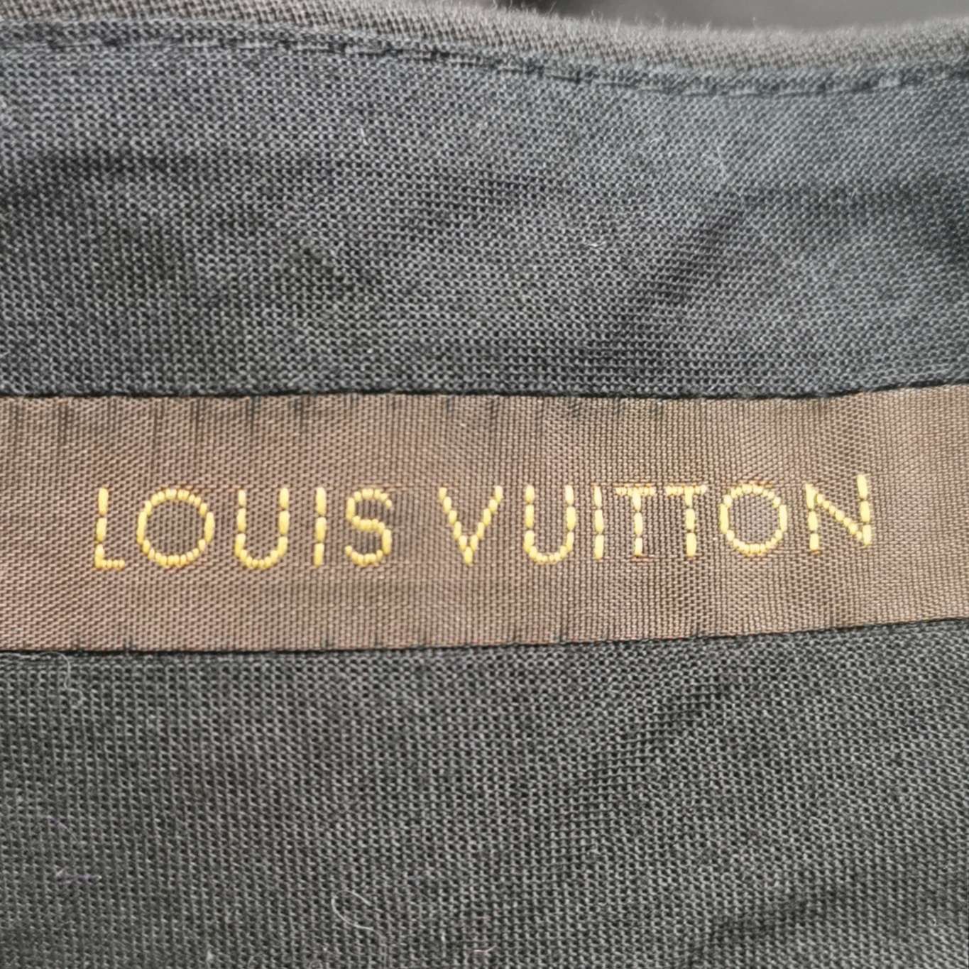 Louis Vuitton Louis Vuitton Cotton Blend Pants Size FR 36 Size 26" / US 2 / IT 38 - 4 Thumbnail