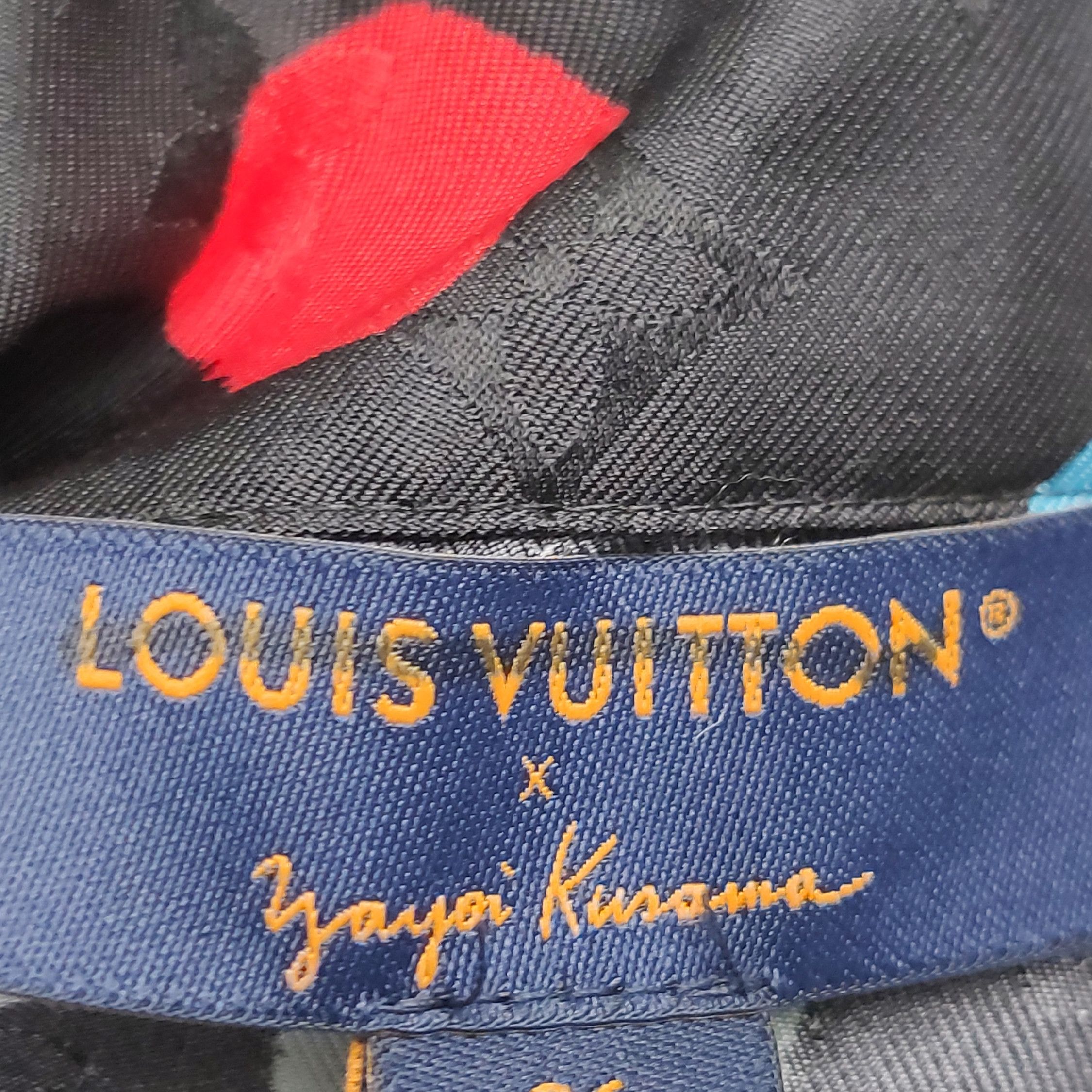 Louis Vuitton Louis Vuitton x Yayoi Kusama Painted Dots Pajama Shirt FR 36 Size XS / US 0-2 / IT 36-38 - 13 Thumbnail
