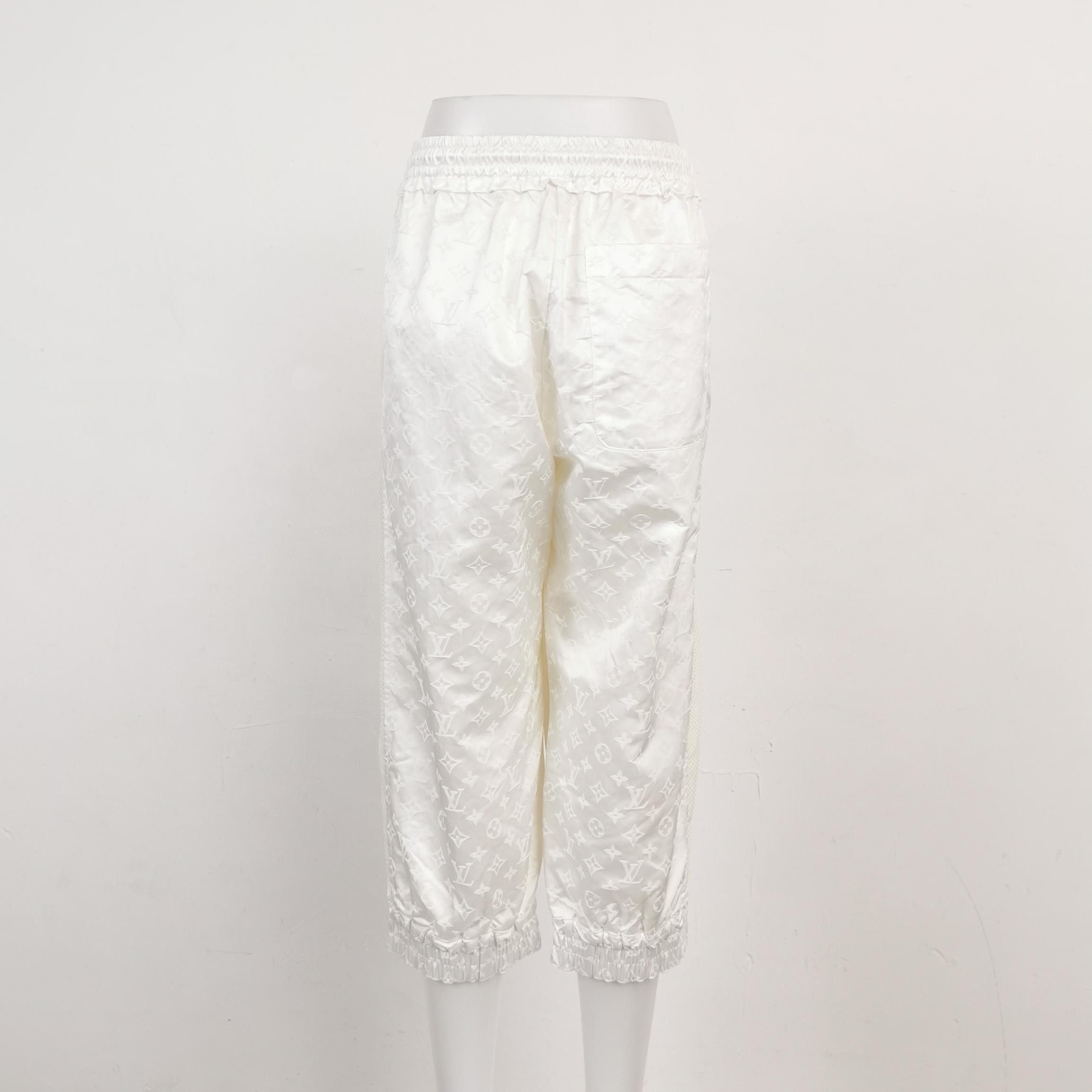 Louis Vuitton Louis Vuitton Monogram Joggers Size FR 38 Size 27" / US 4 / IT 40 - 2 Thumbnail